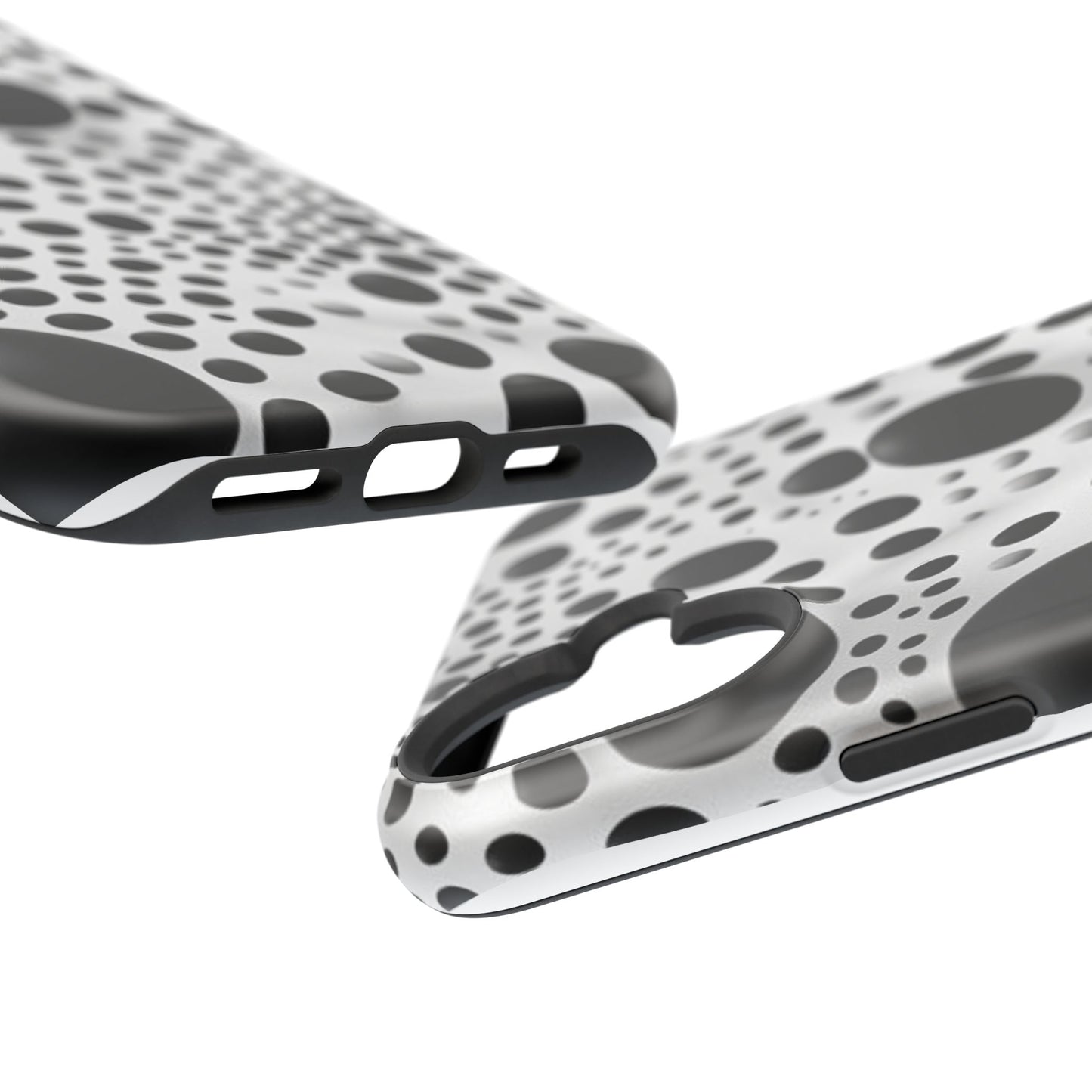 Polka Dot Frenzy MagSafe Cases