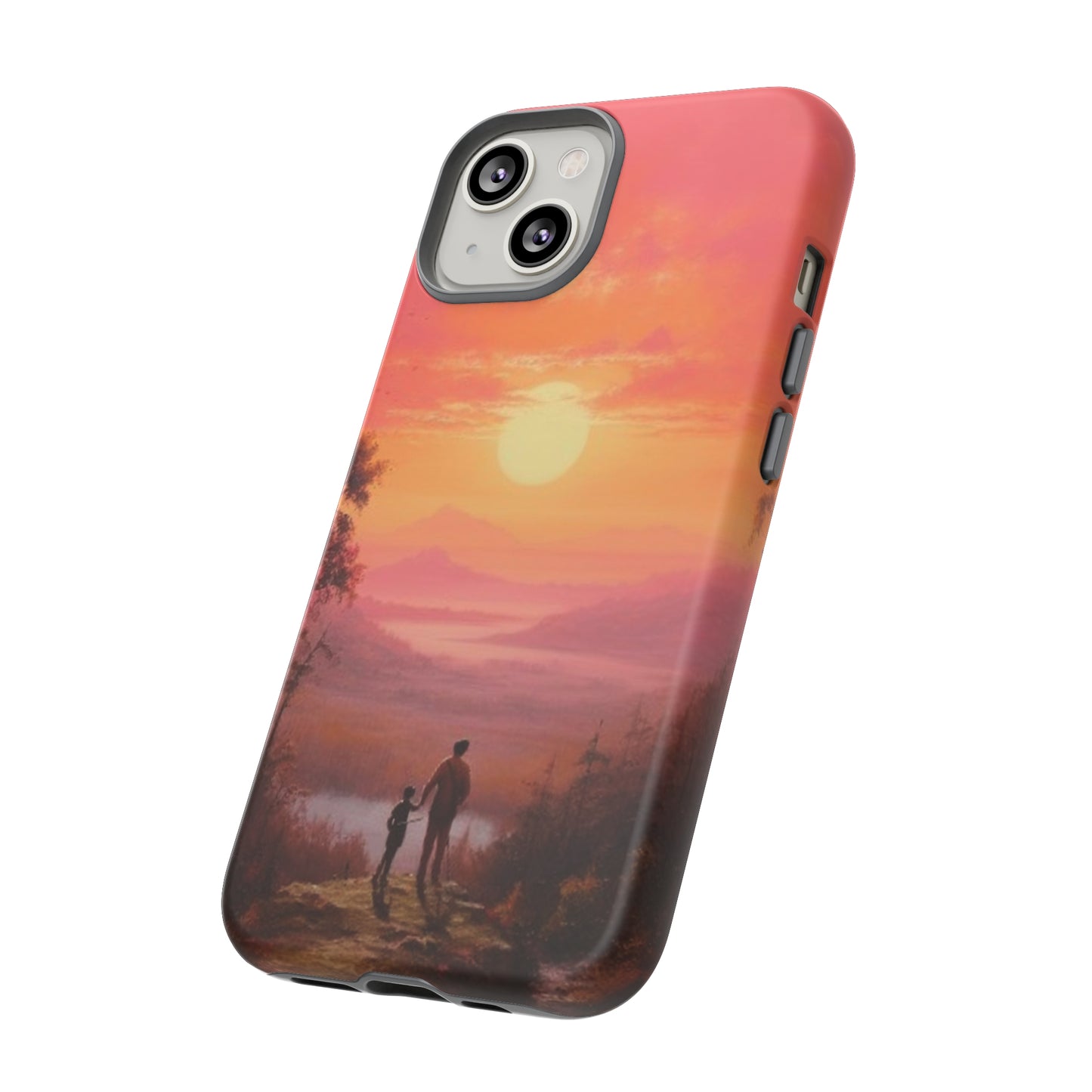 Sunlit Solace Cases