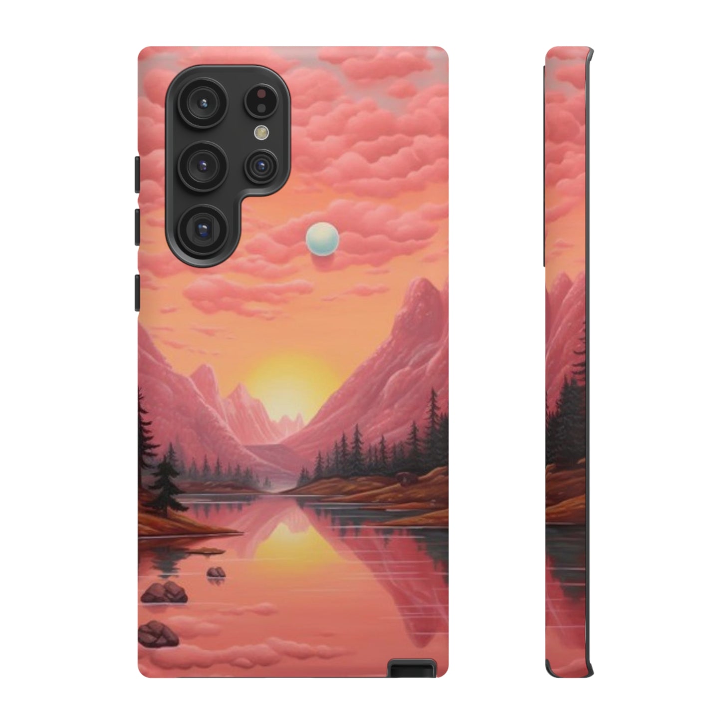 Heavenly Sundown Cases