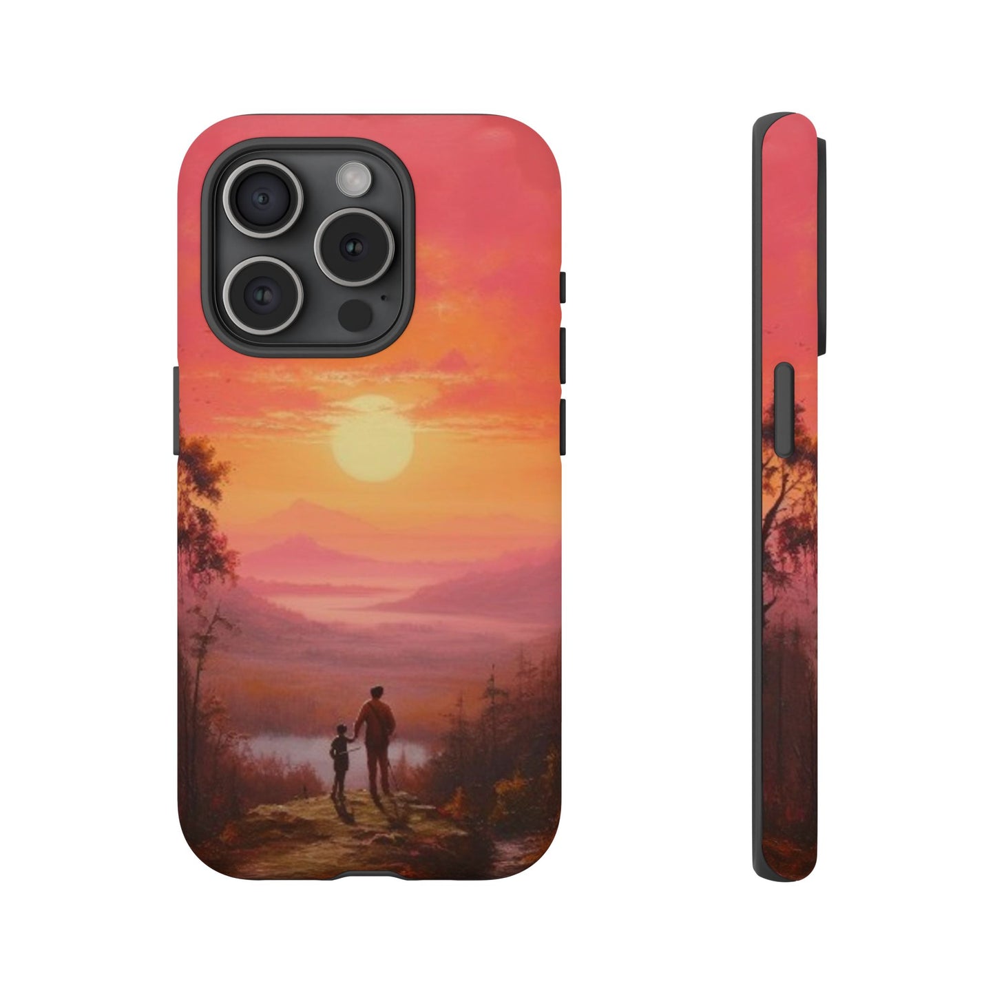 Sunlit Solace Cases