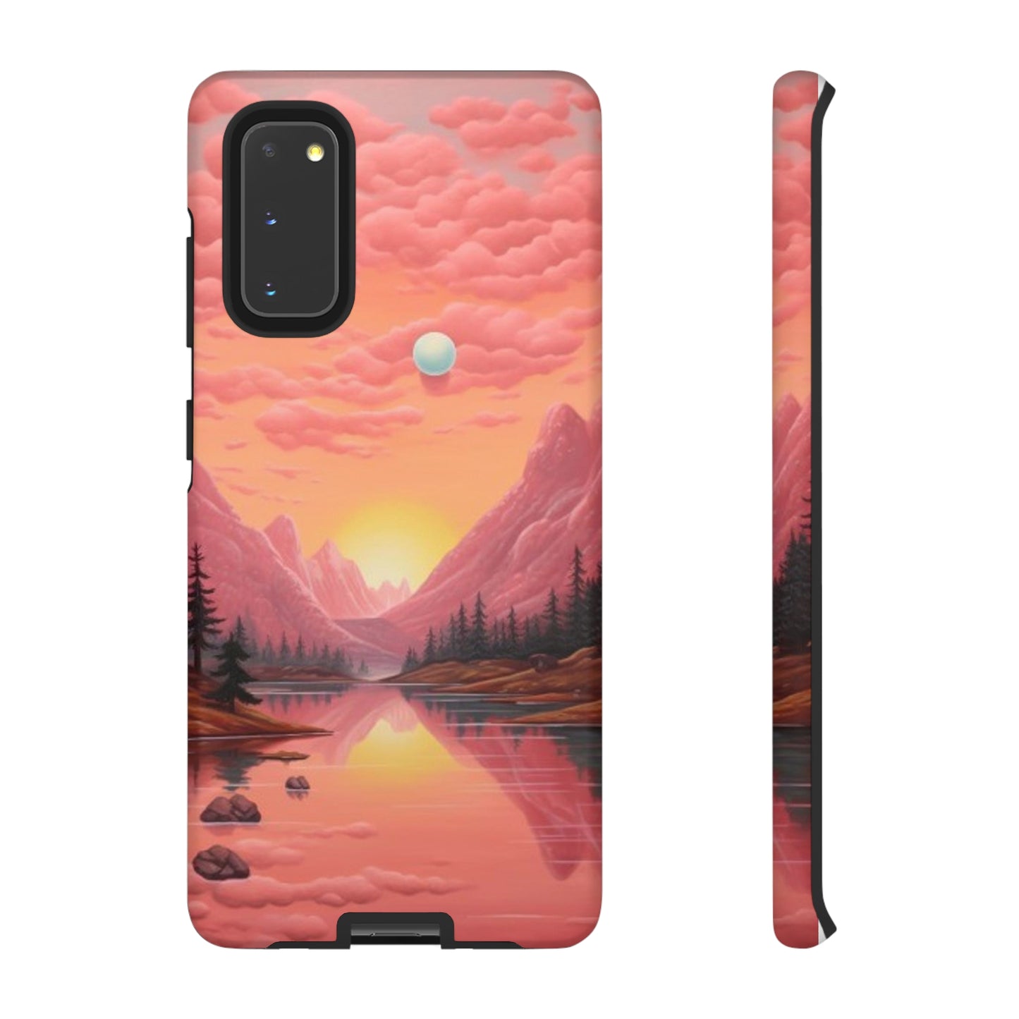 Heavenly Sundown Cases
