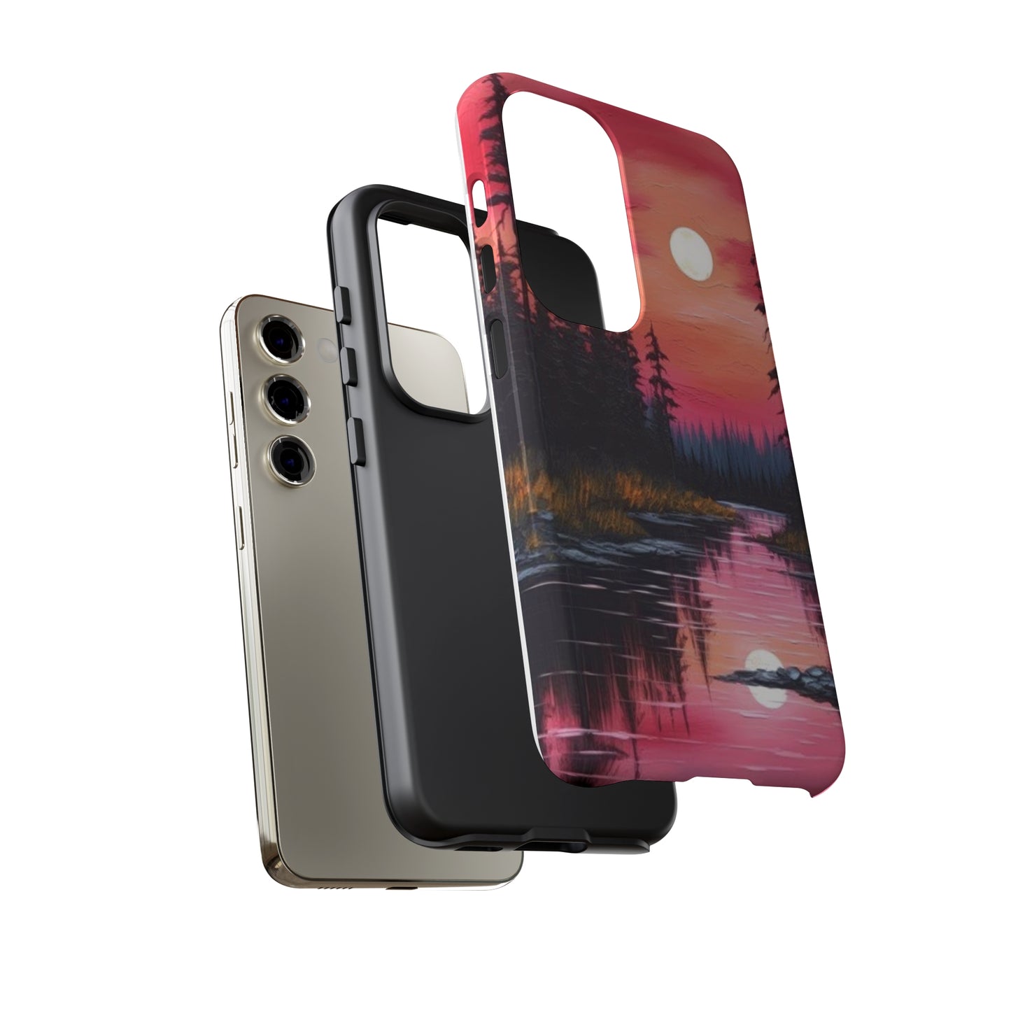 Gleaming Twilight Cases