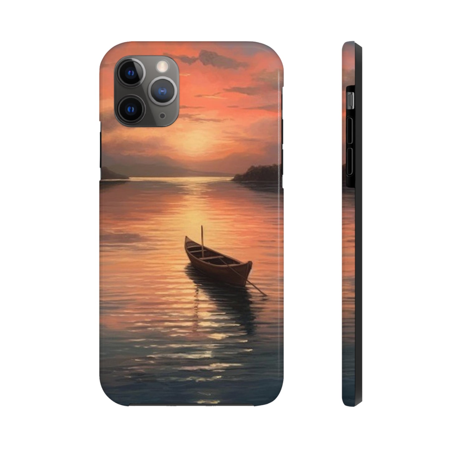 Sunset Serenade Cases