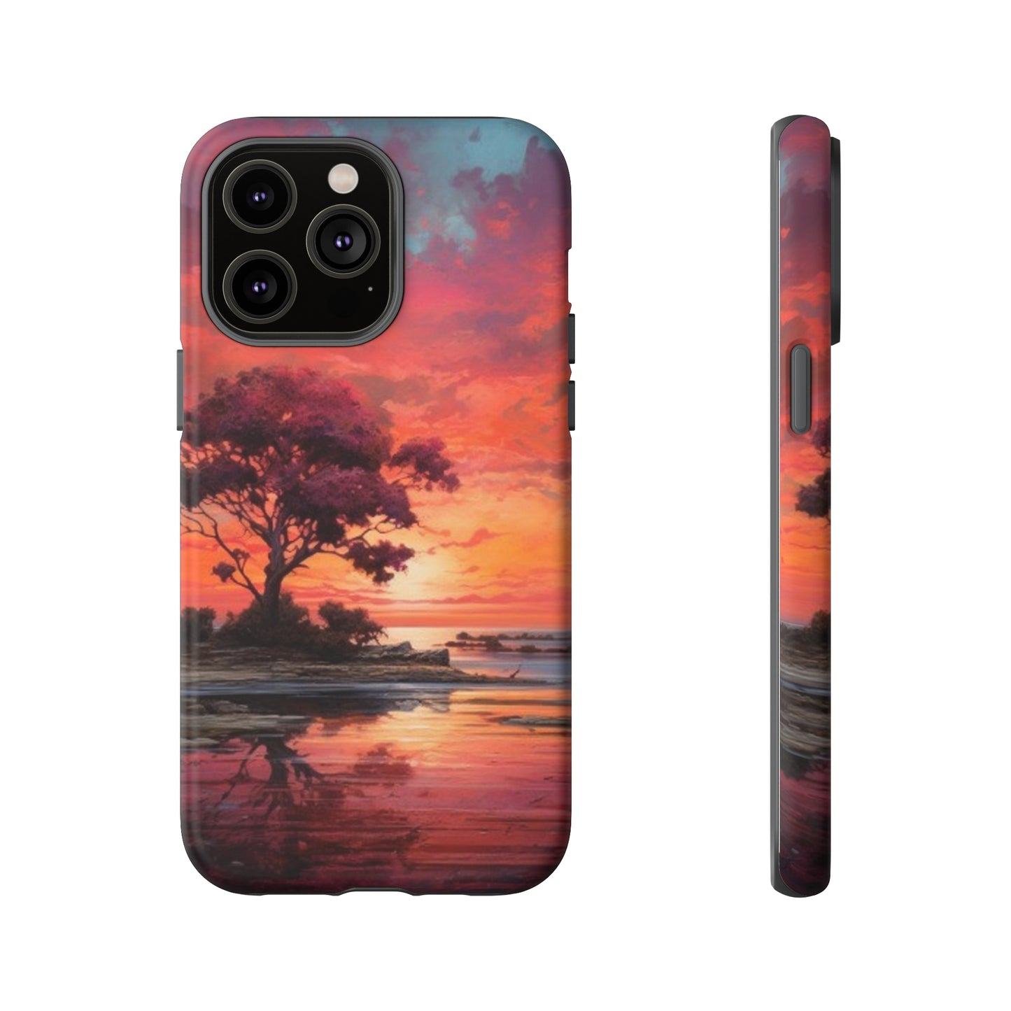 Sunset Bliss Cases