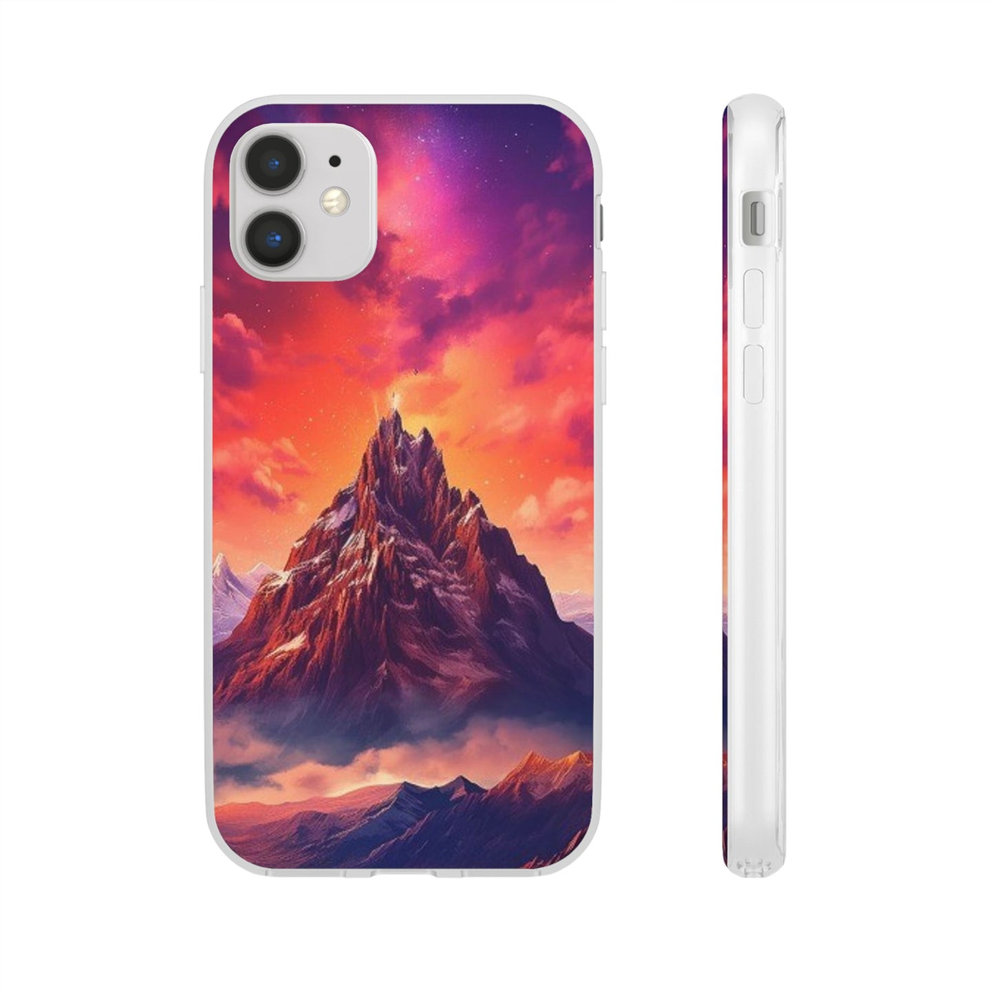 Mountain Range Cases