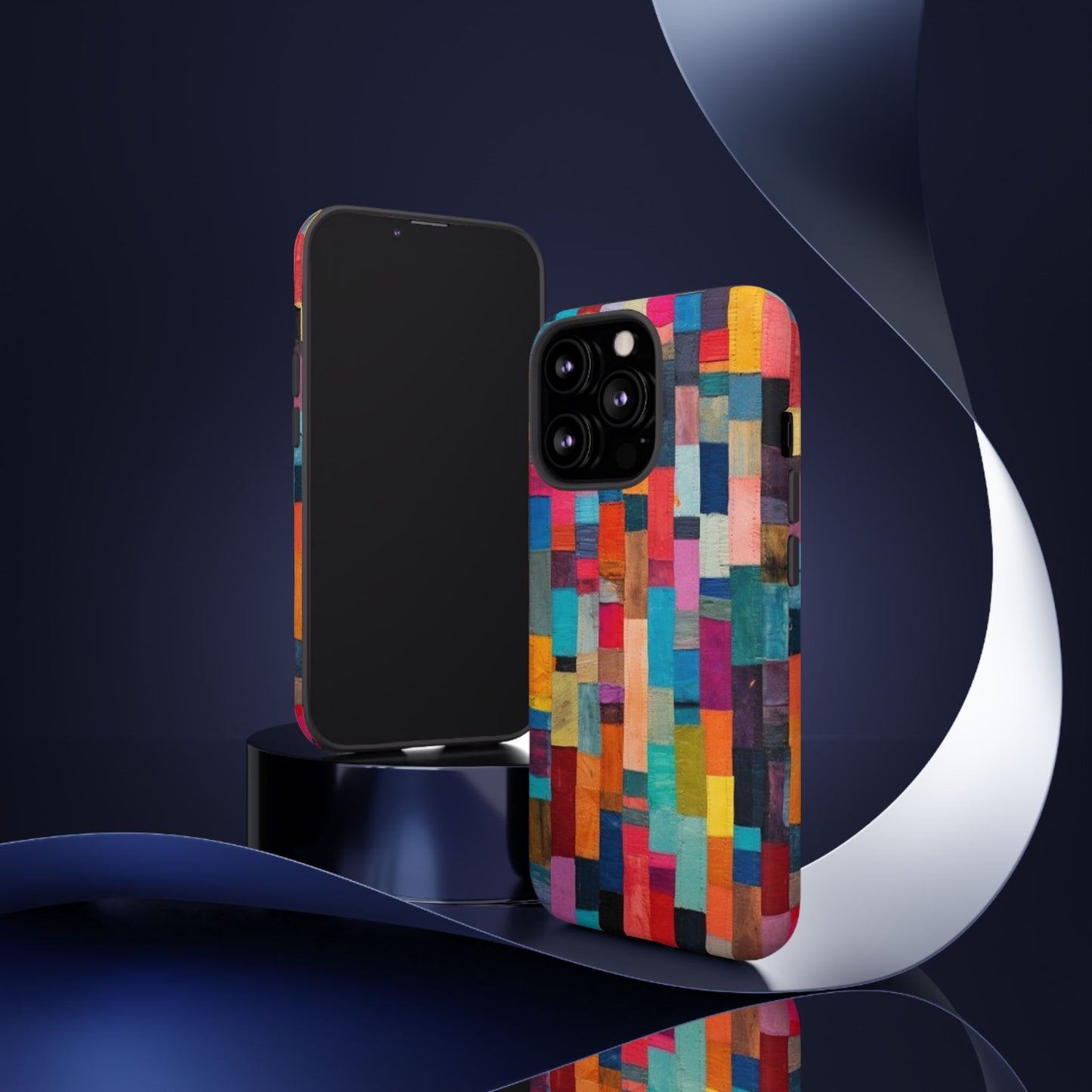 VibrantCanvas Cases