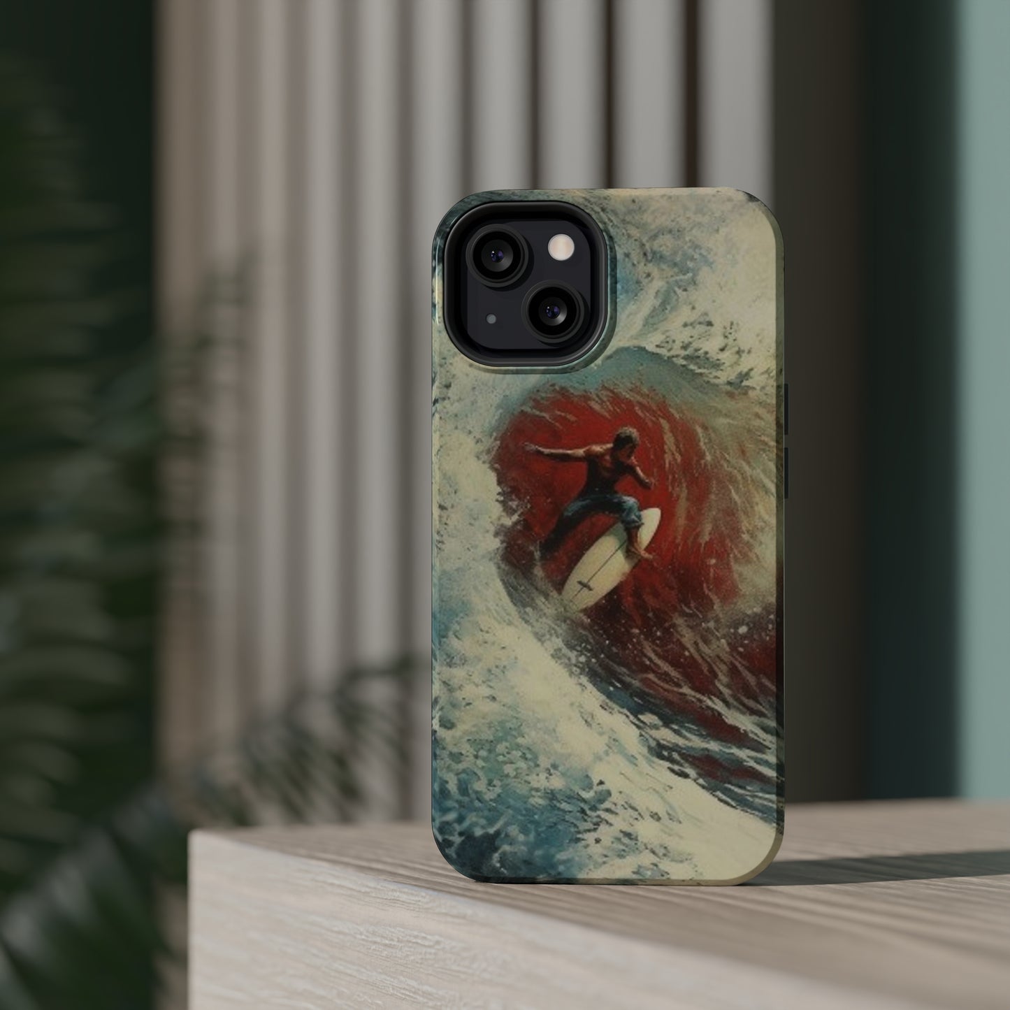 Tidal Thrills MagSafe Cases