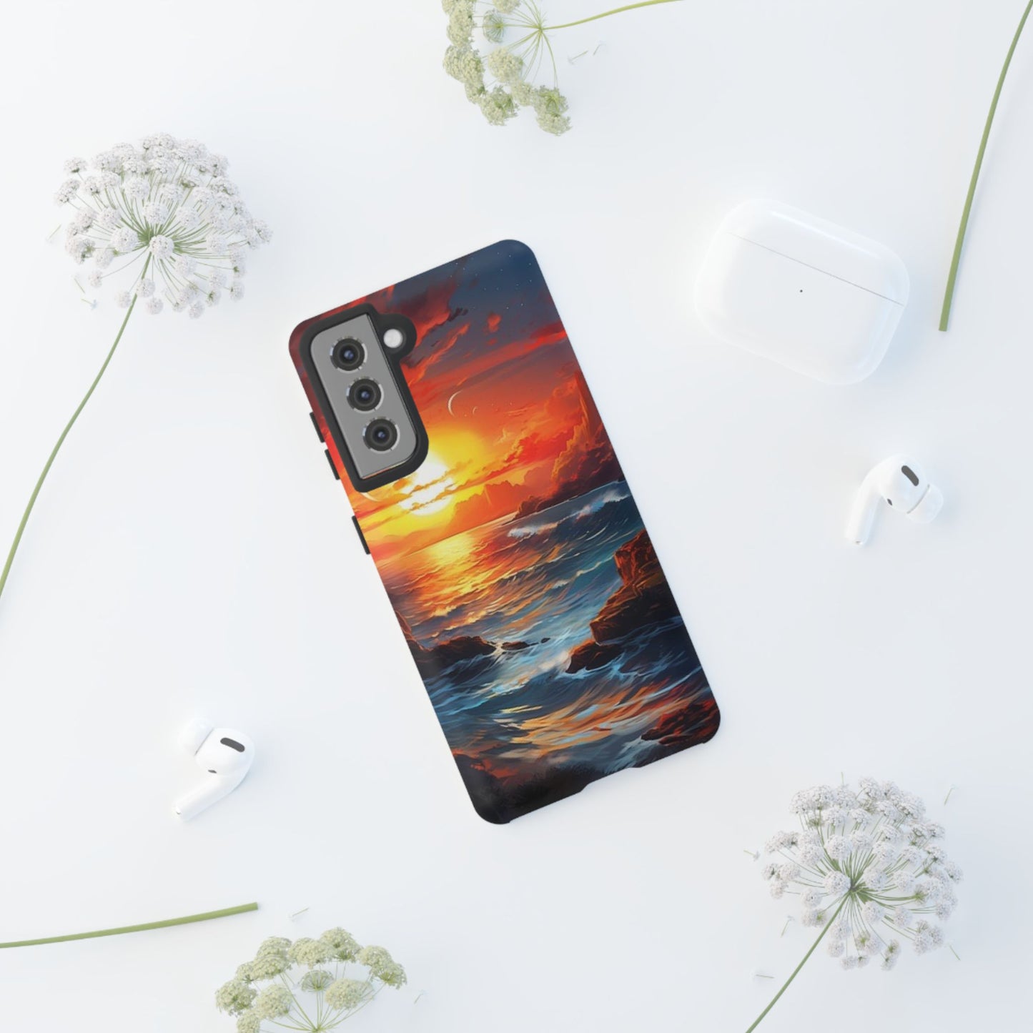 SerenadeSunset Cases