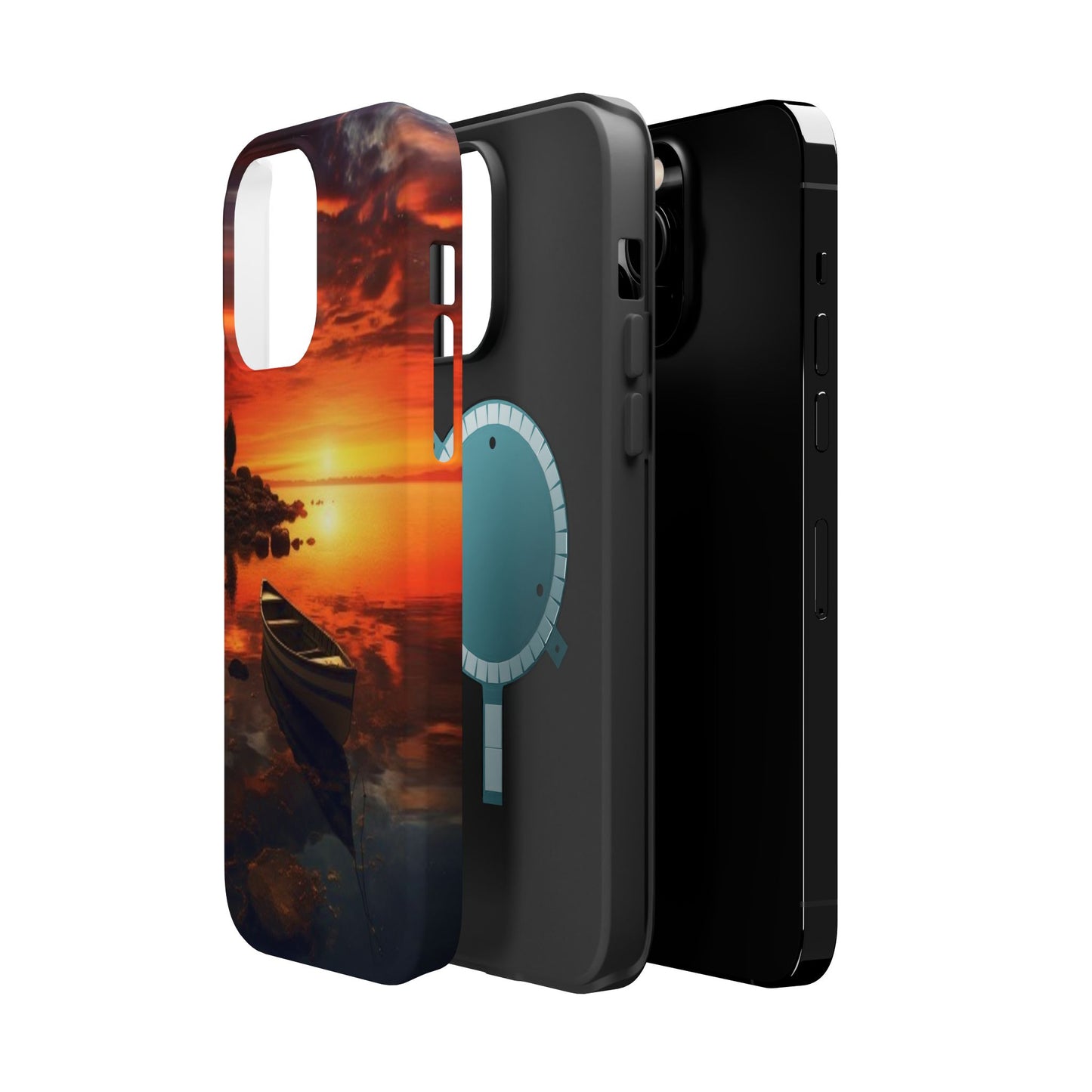 Sunset Splendor Cases