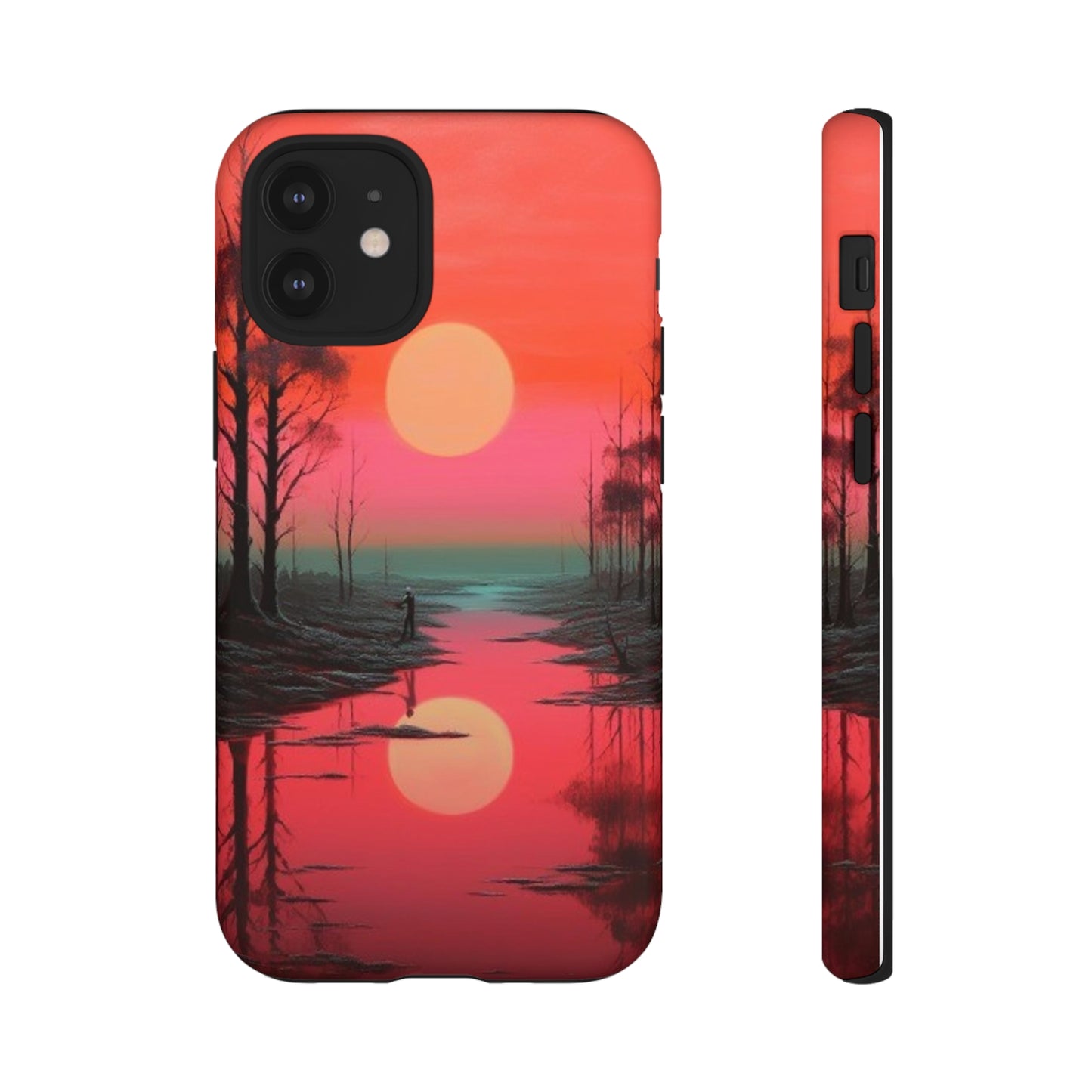 Mellow Sunset Cases
