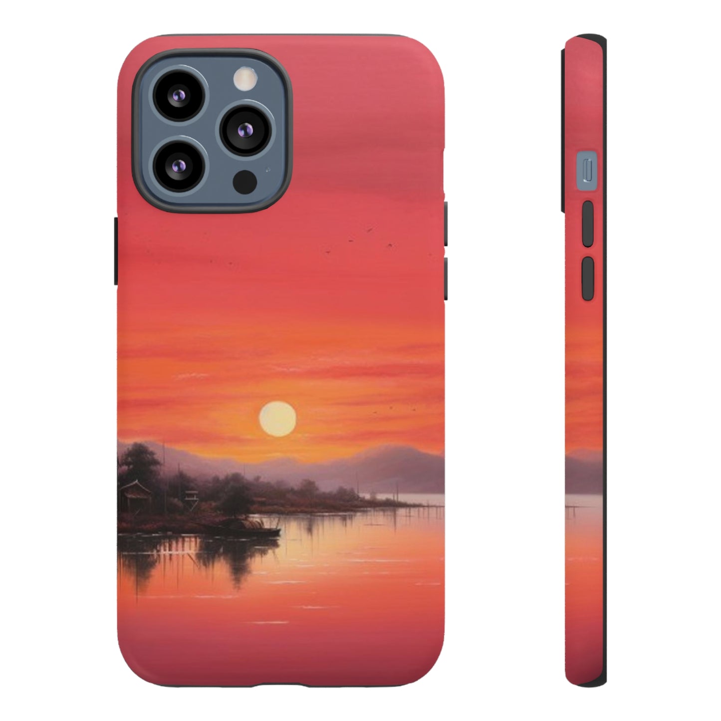 Amber Radiance Cases