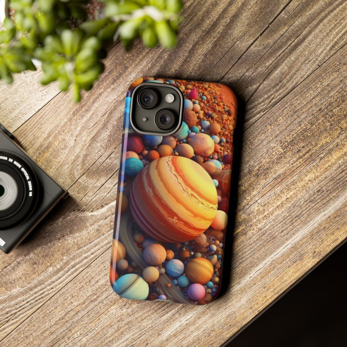 CelestialSpeck Phone Case