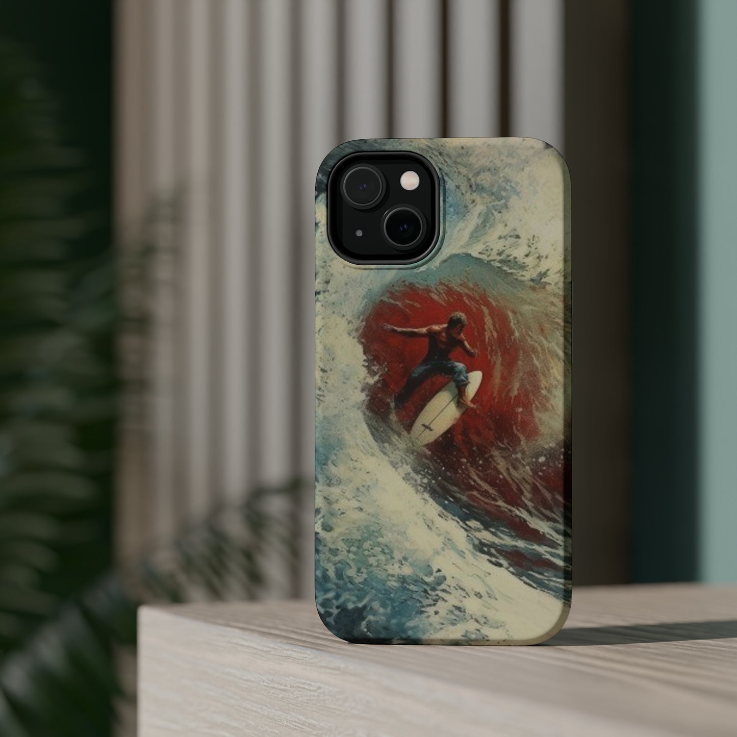 Tidal Thrills MagSafe Cases