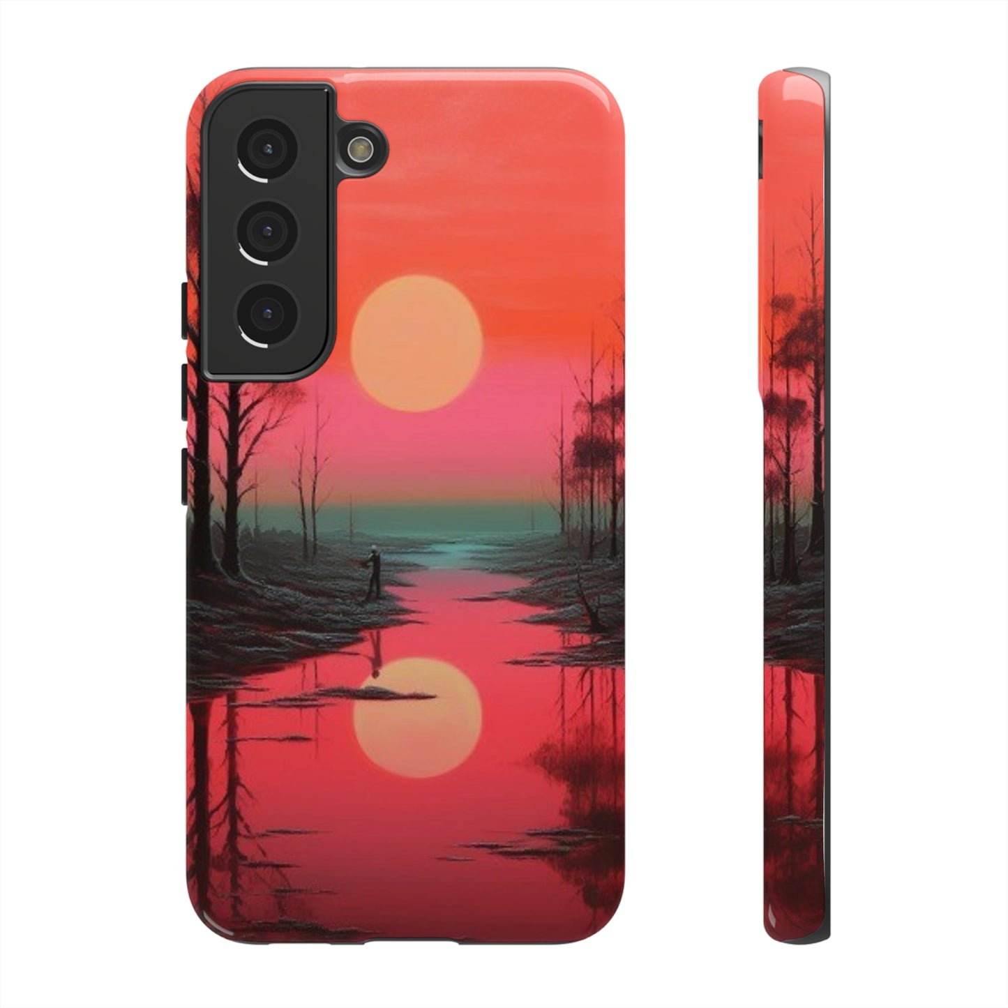 Mellow Sunset Cases