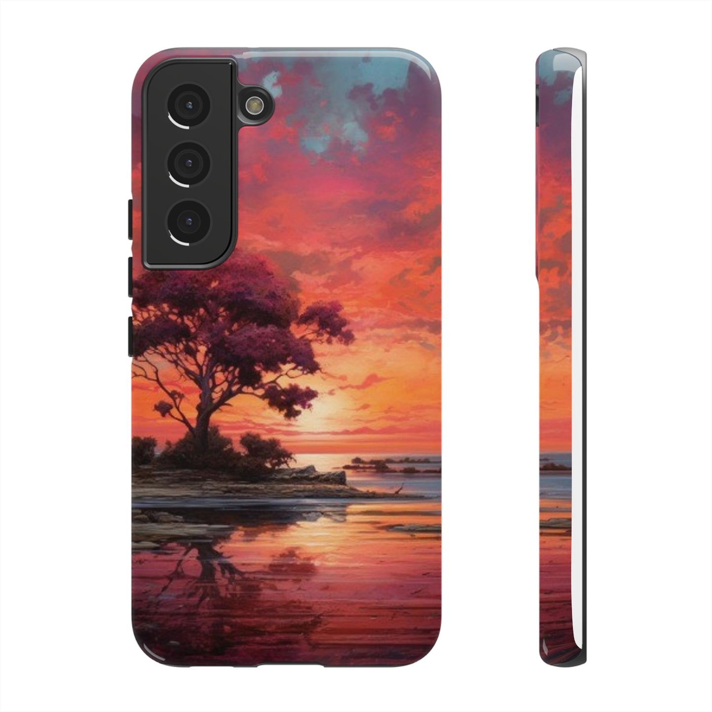 Sunset Bliss Cases