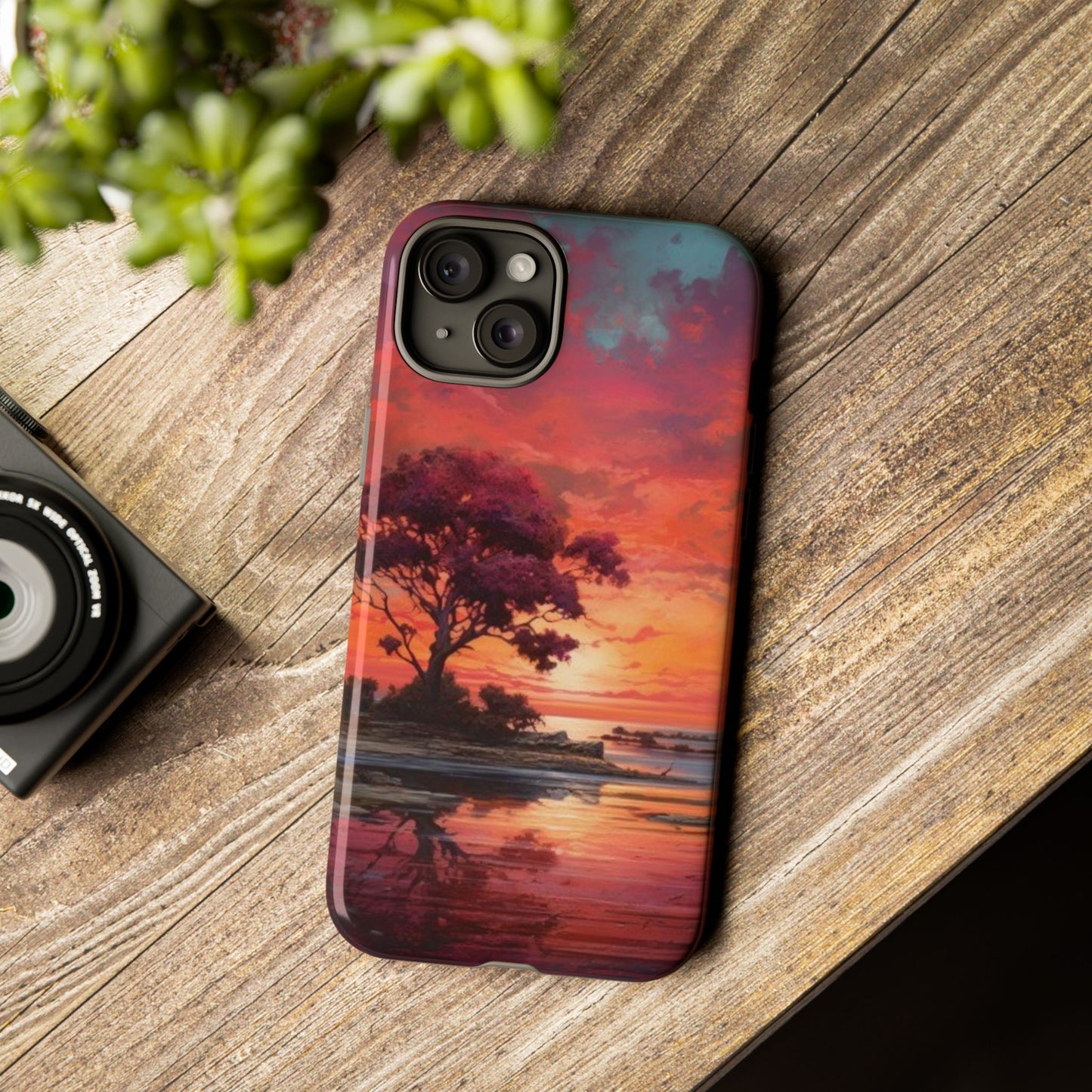 Sunset Bliss Cases
