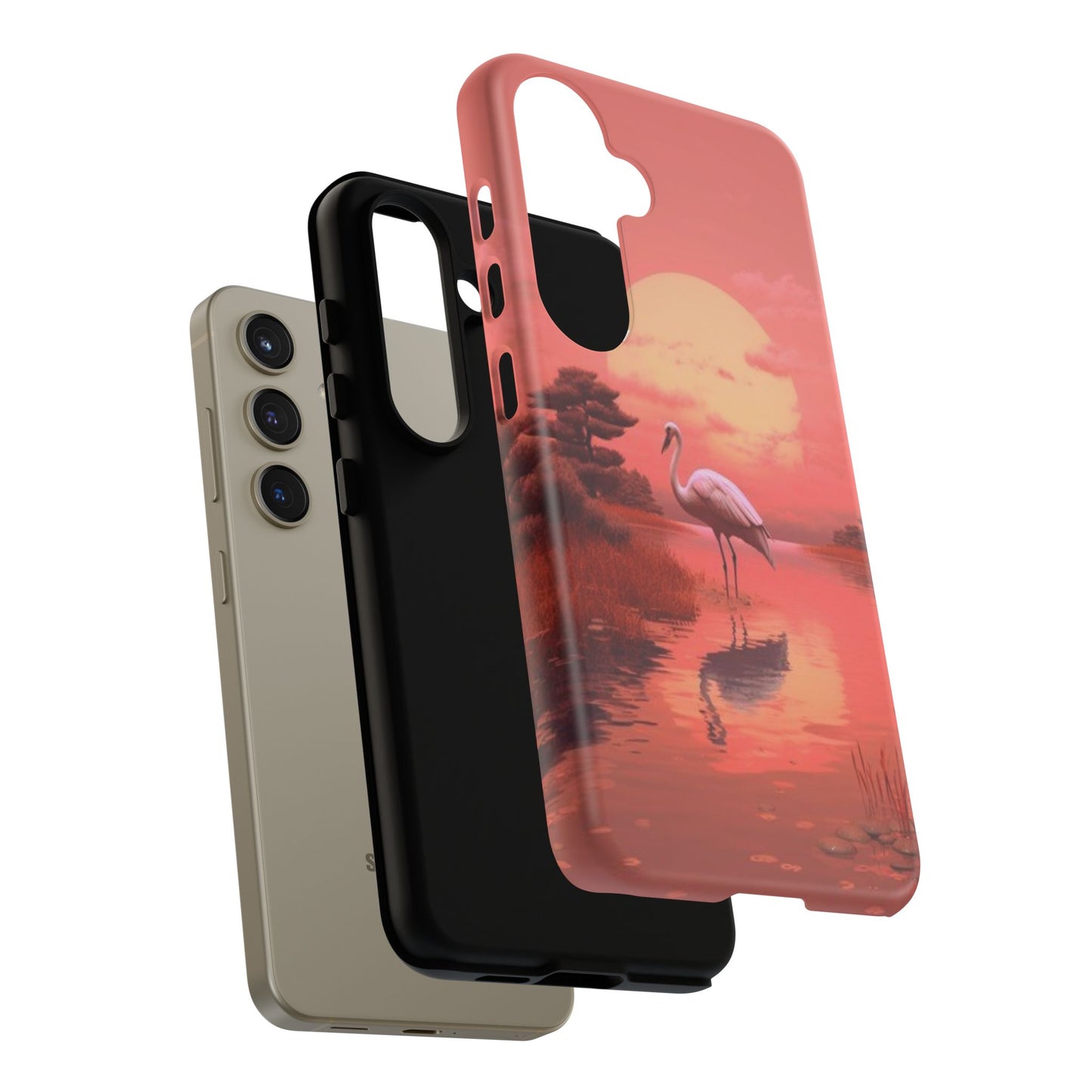 Ethereal Sunset Cases