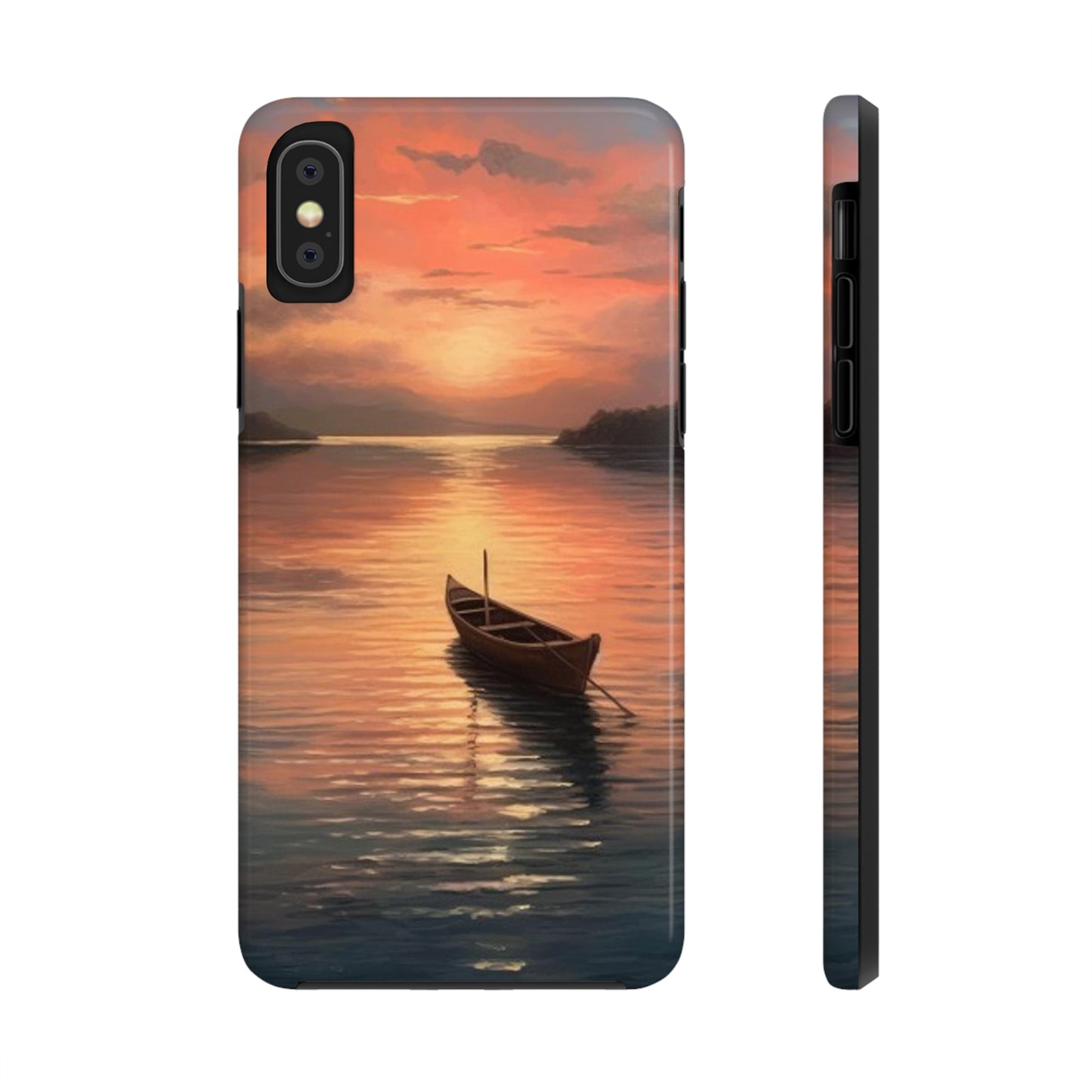 Sunset Serenade Cases