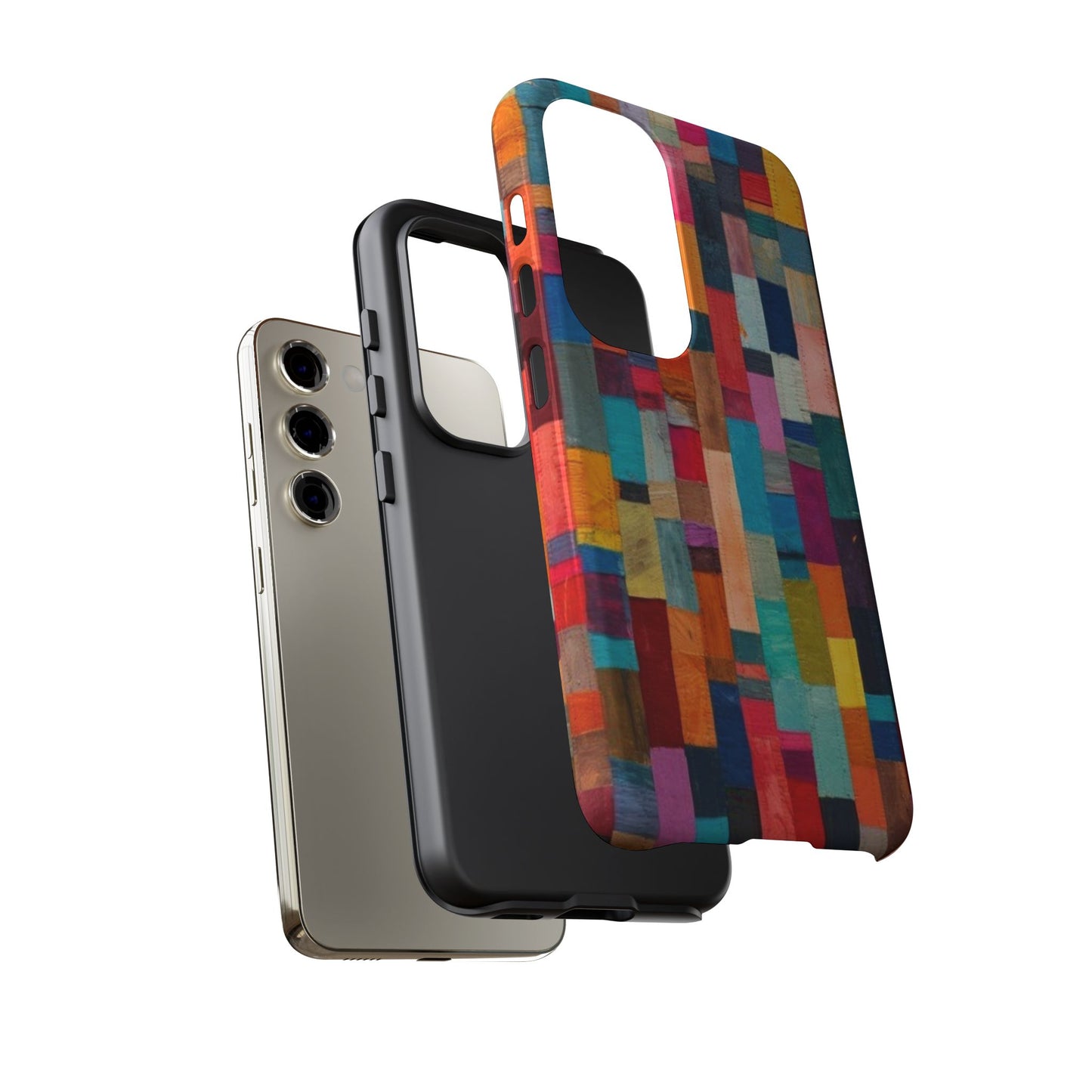 VibrantCanvas Cases