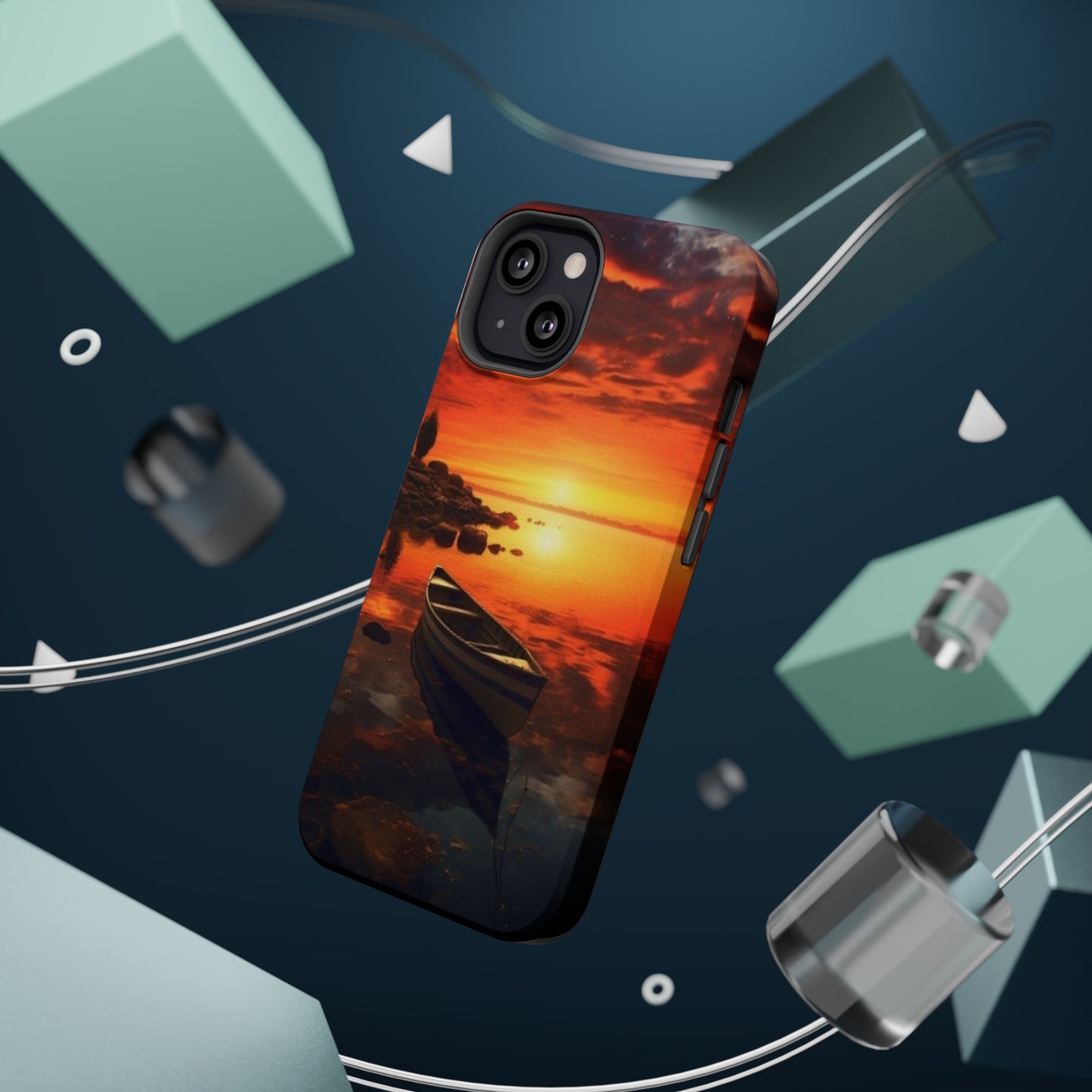 Sunset Splendor Cases