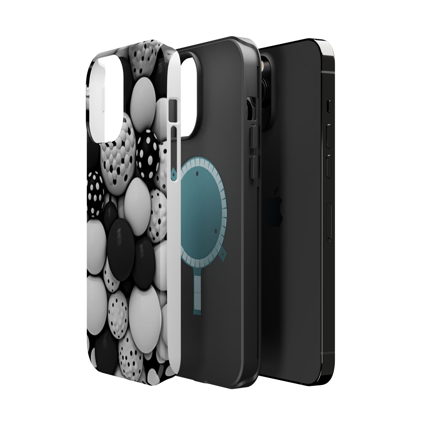 Polka Dot Parade MagSafe Cases