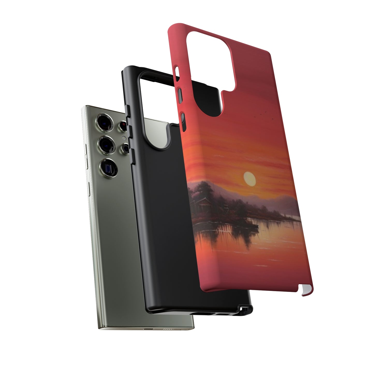 Amber Radiance Cases