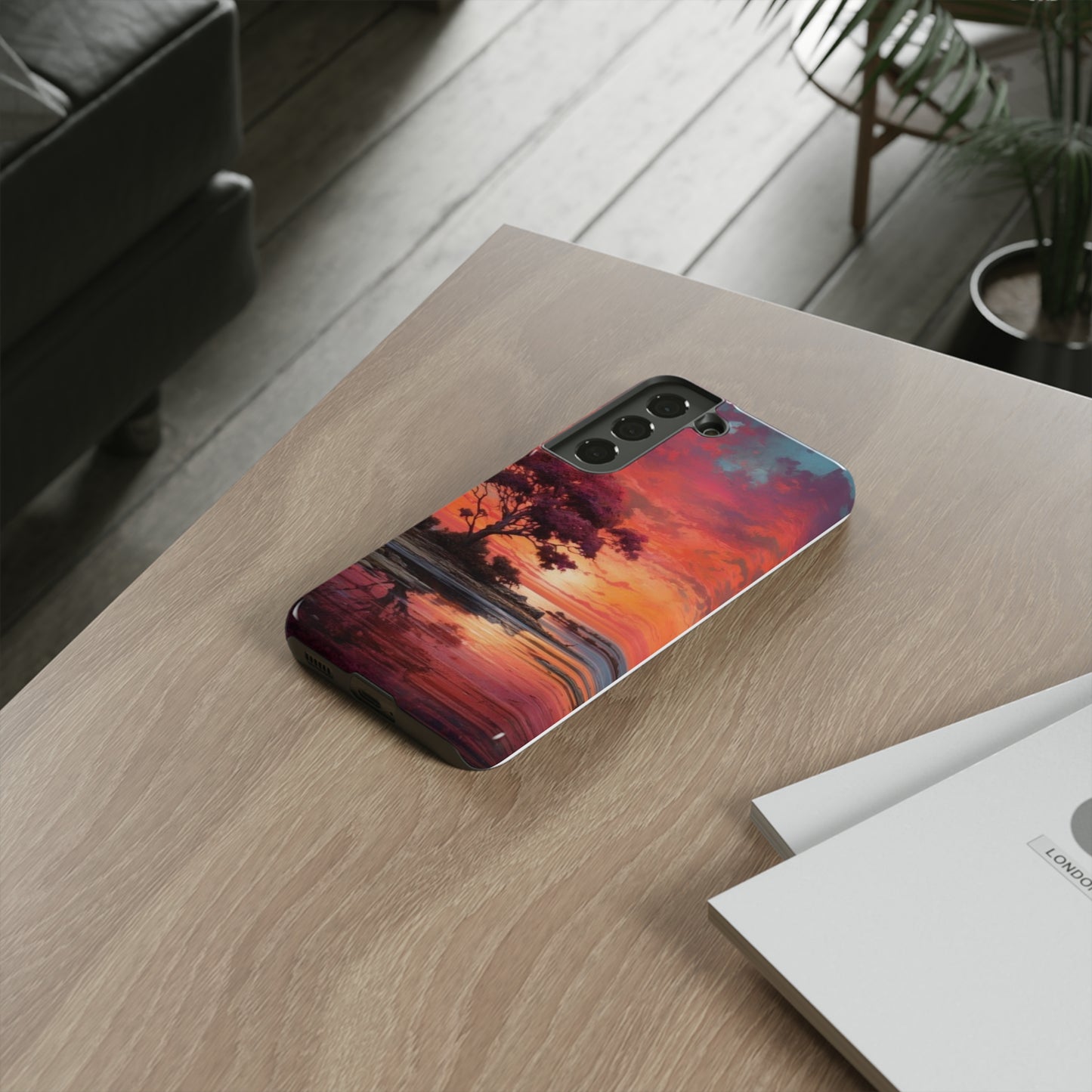Sunset Bliss Cases