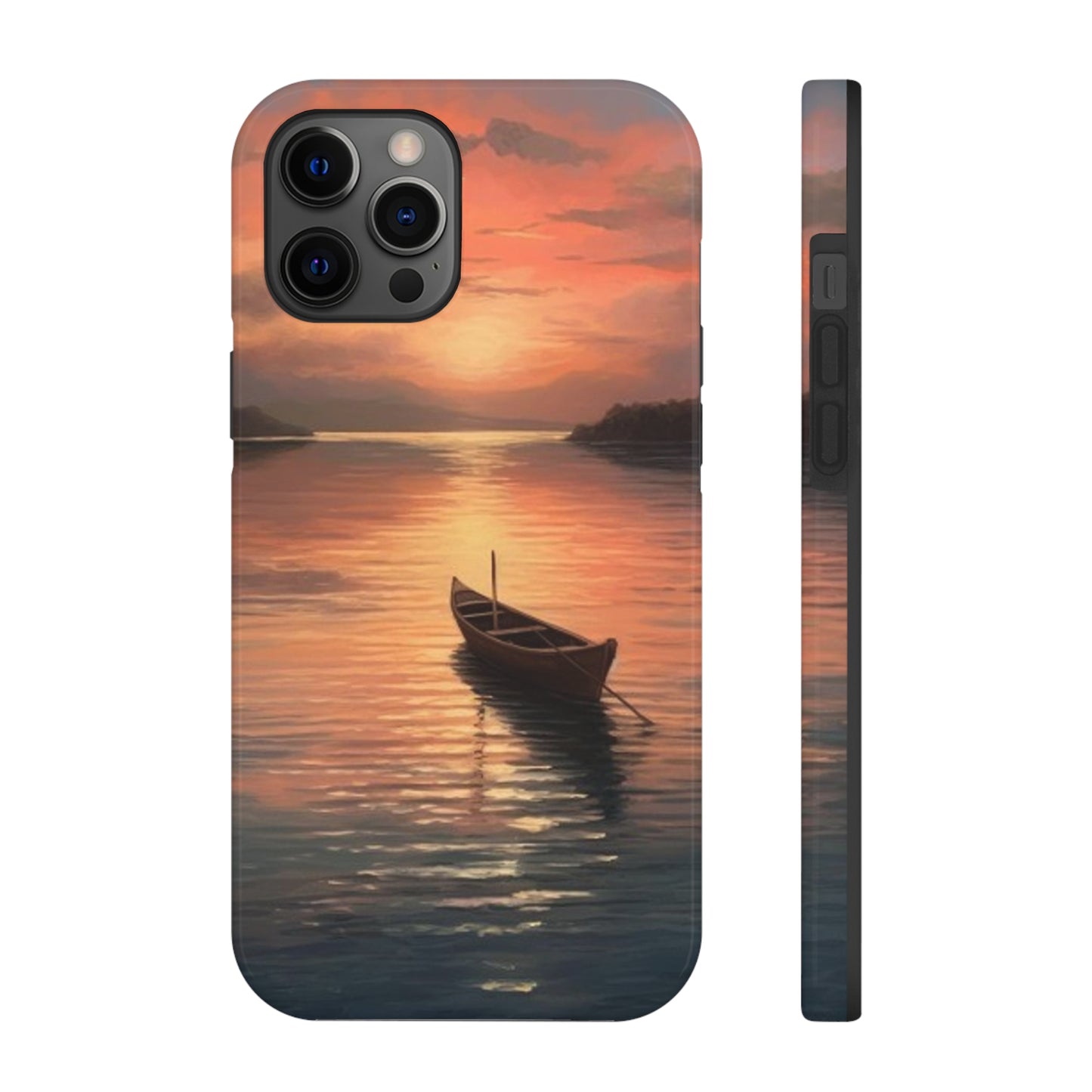 Sunset Serenade Cases