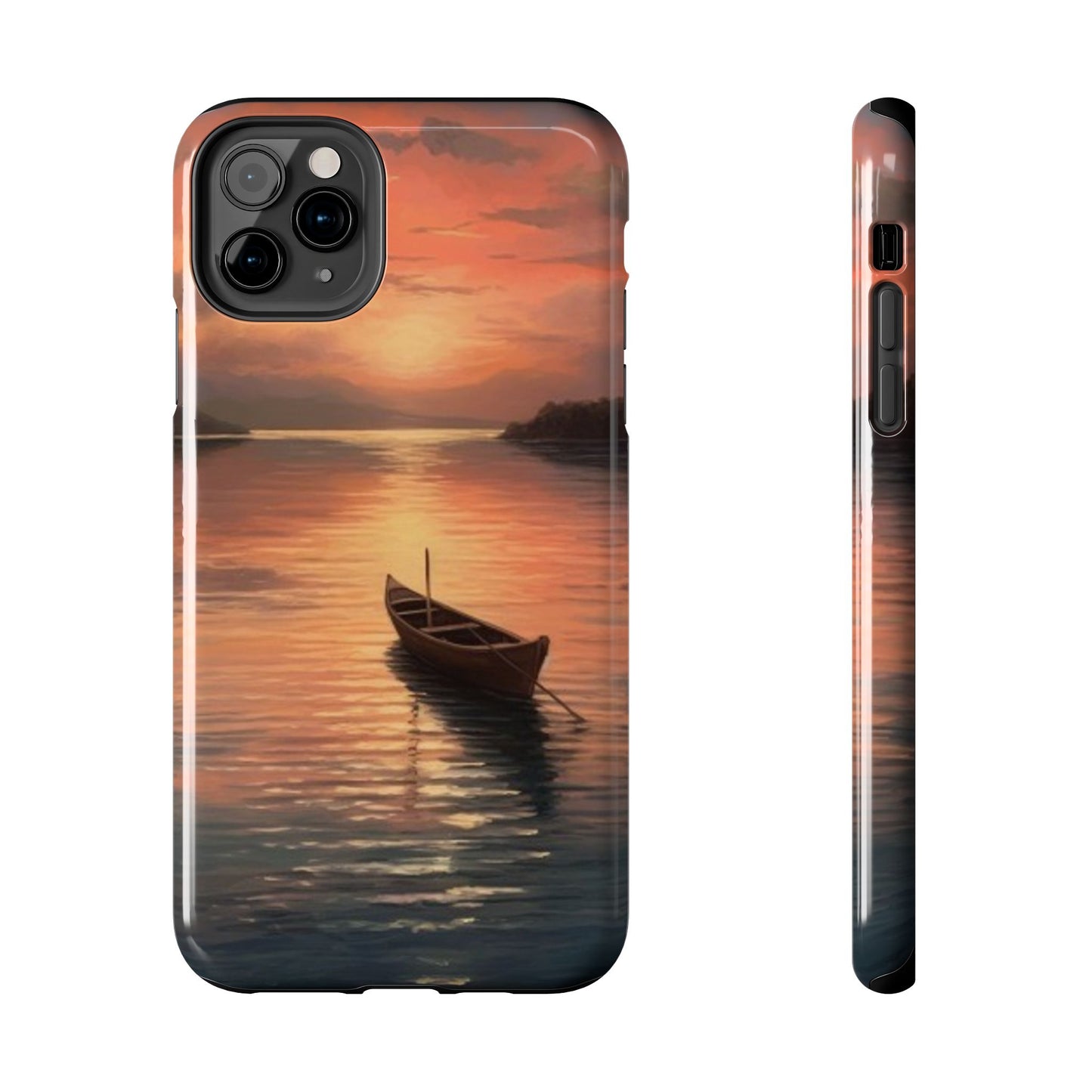 Sunset Serenade Cases