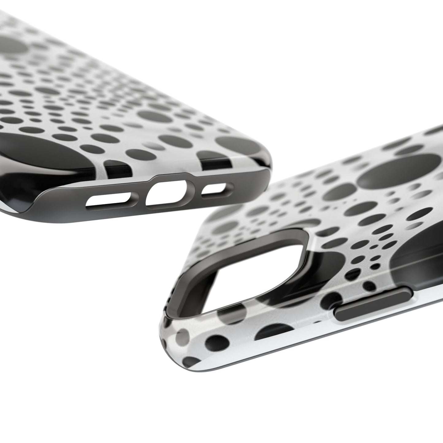 Polka Dot Frenzy MagSafe Cases