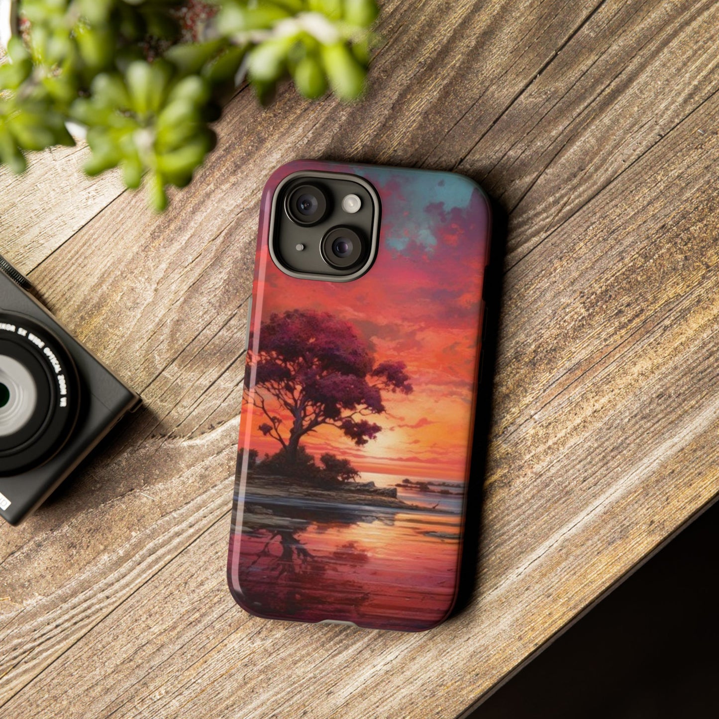 Sunset Bliss Cases