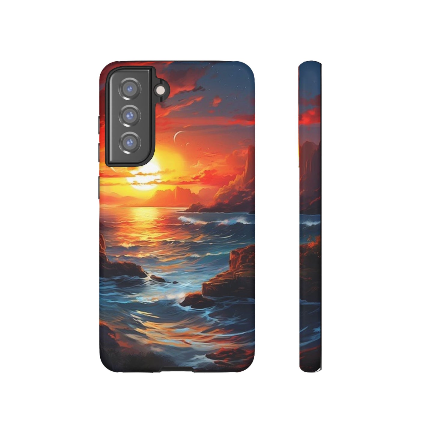SerenadeSunset Cases