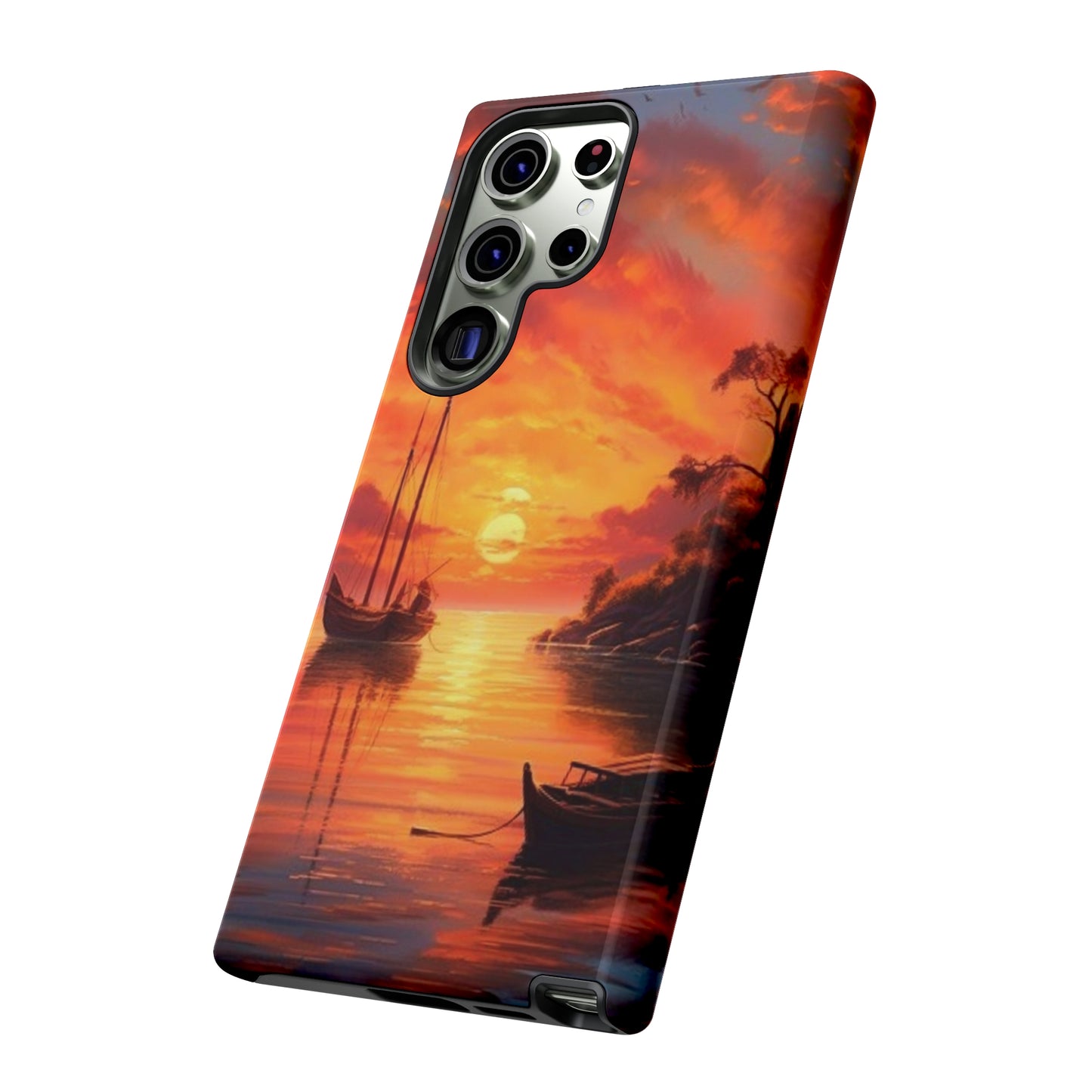 Horizon's Embrace Cases