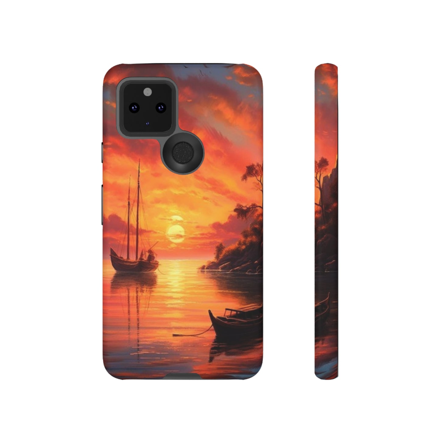 Horizon's Embrace Cases