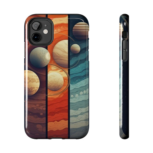 CosmicMosaic Phone Case