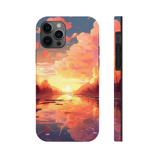 Celestial Sunset Cases