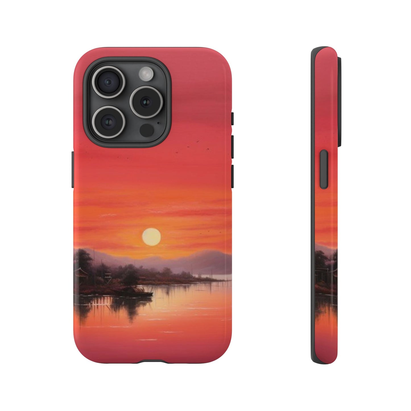 Amber Radiance Cases