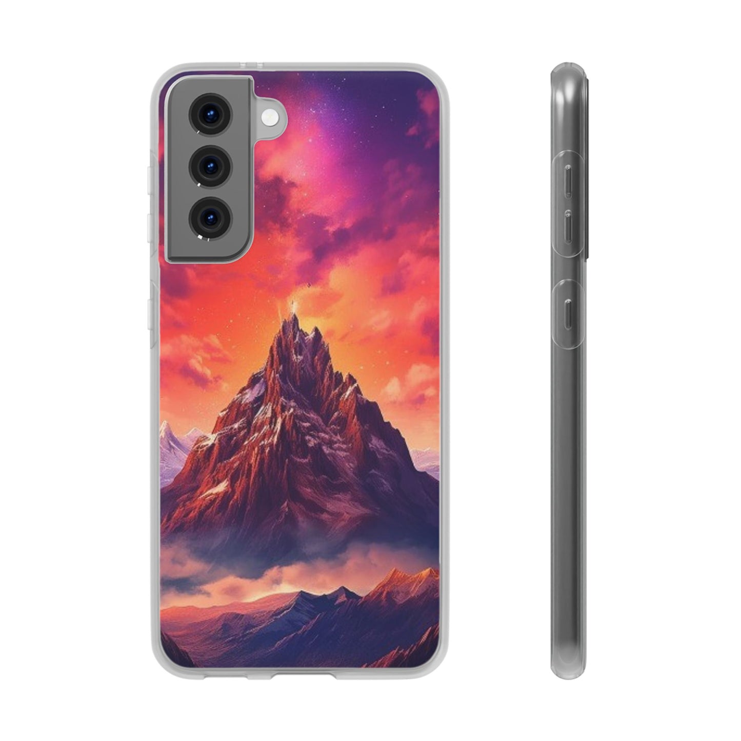 Mountain Range Cases