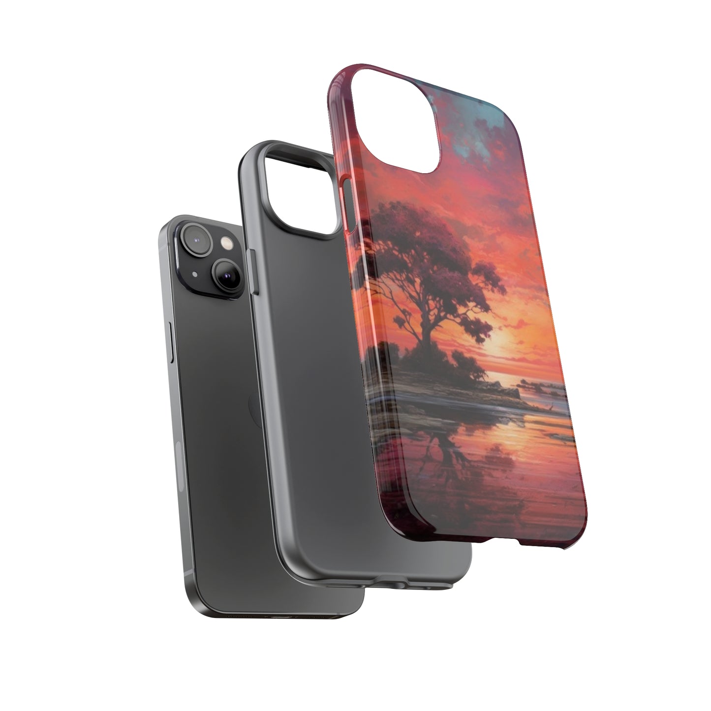 Sunset Bliss Cases
