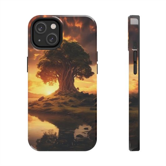 Tough Phone Cases