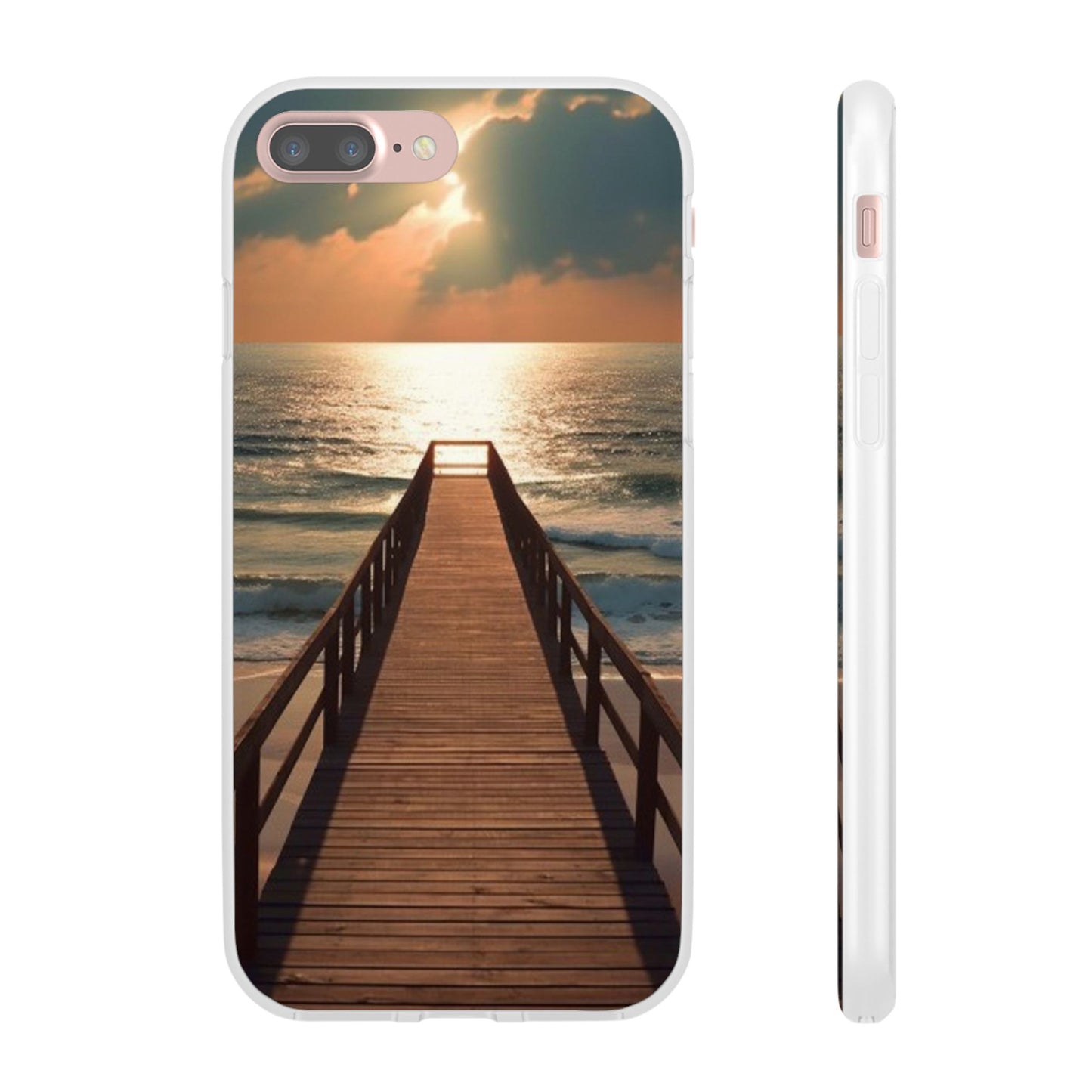 Marina Sunset Cases