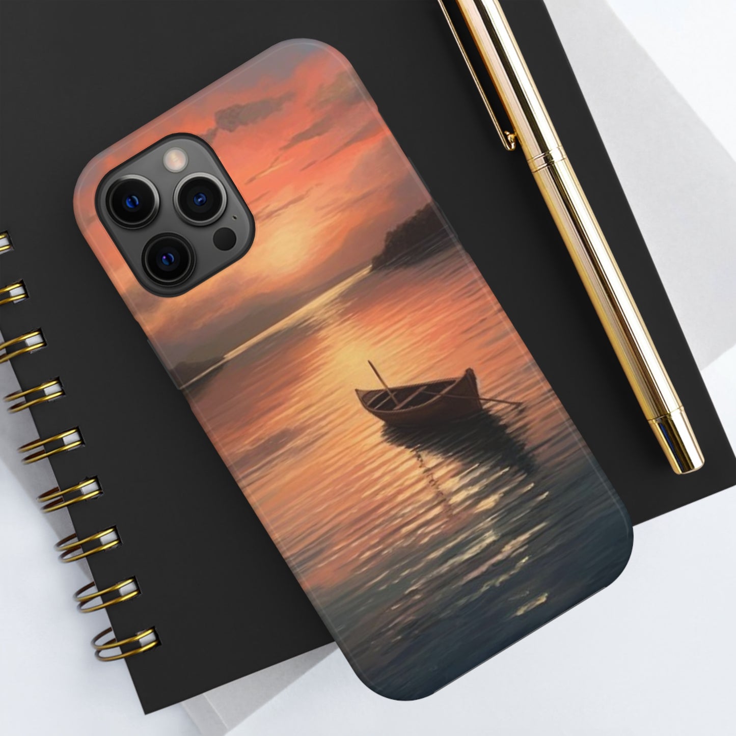 Sunset Serenade Cases