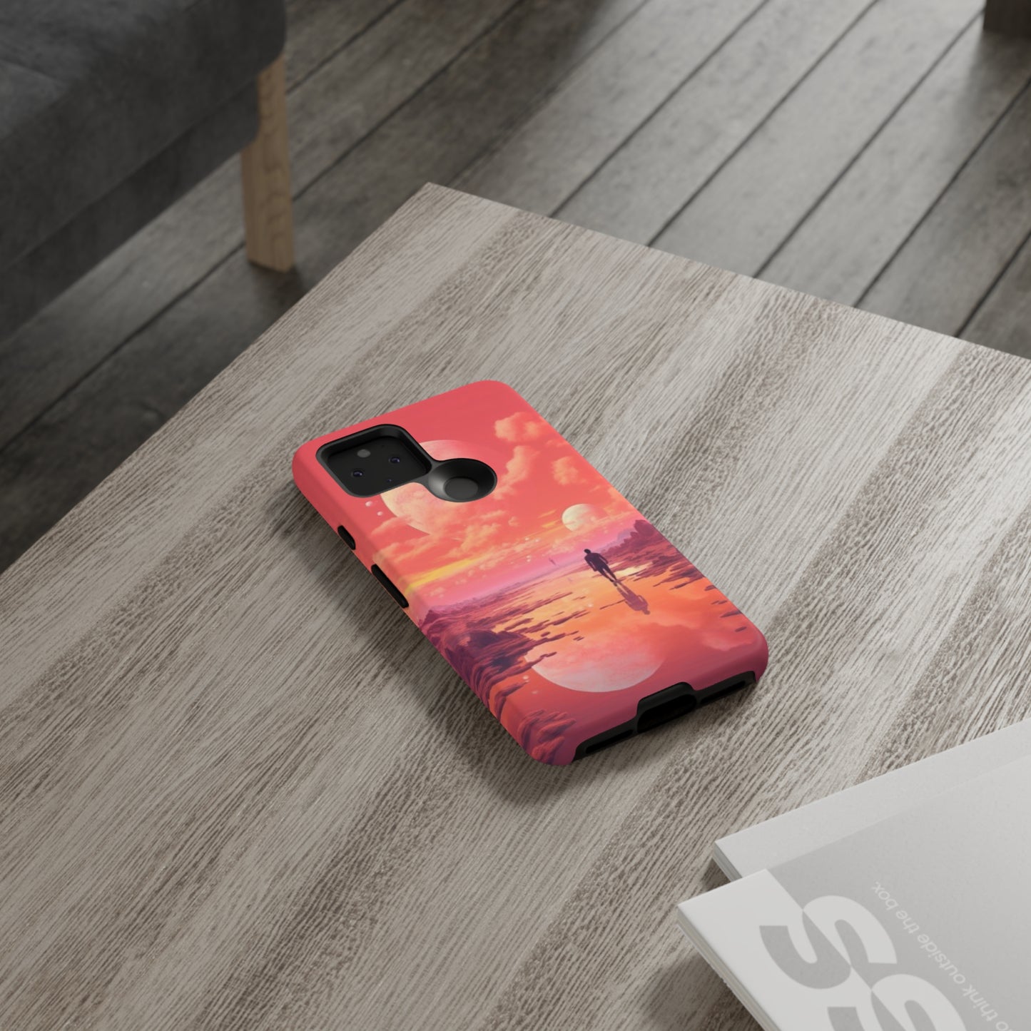 Sundown Serenity Cases