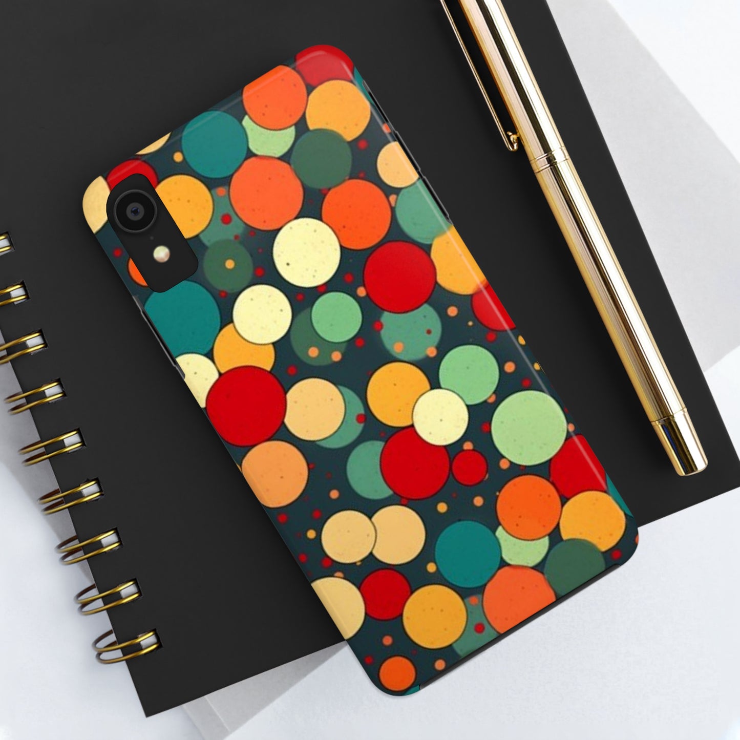 AdorableDotShield Cases