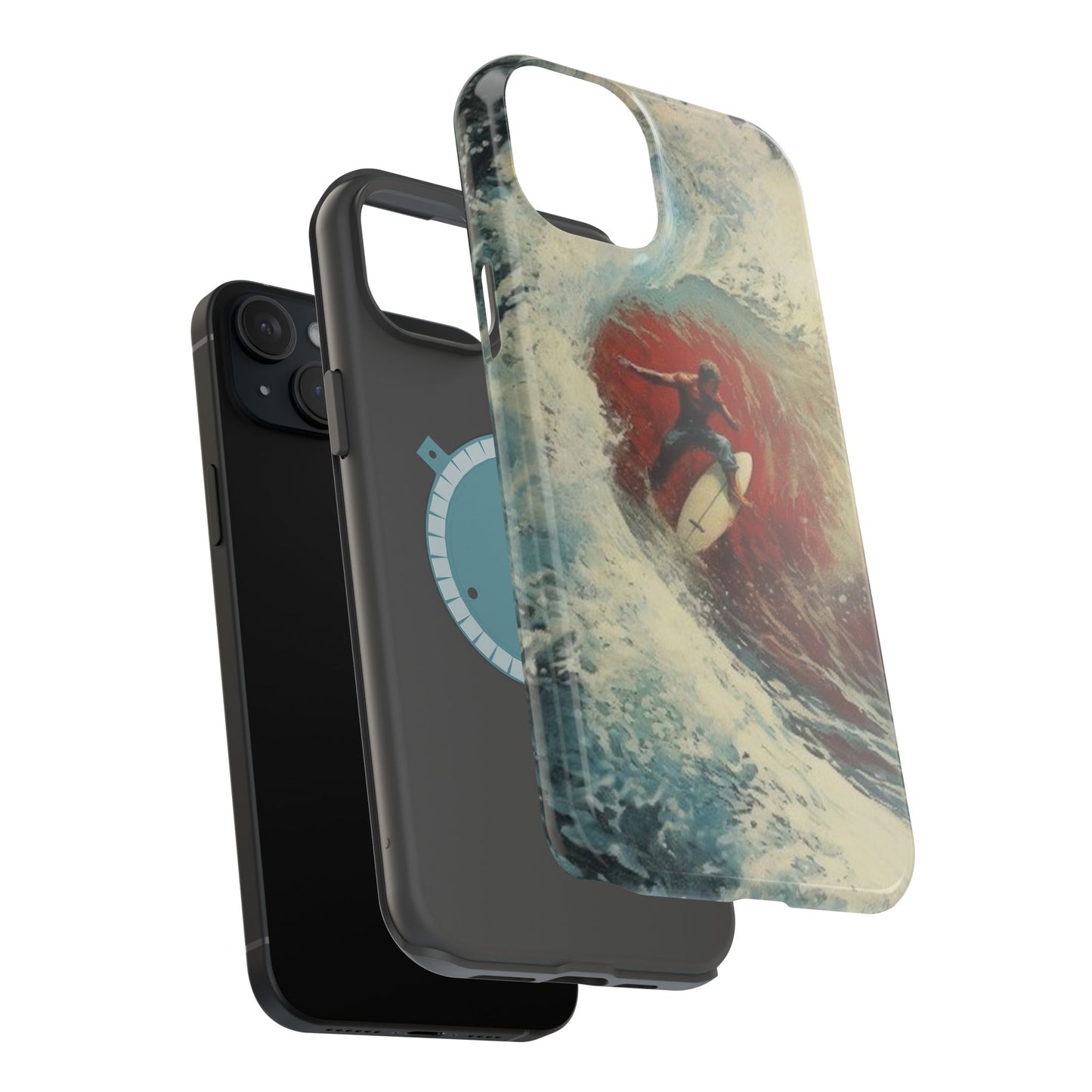 Tidal Thrills MagSafe Cases