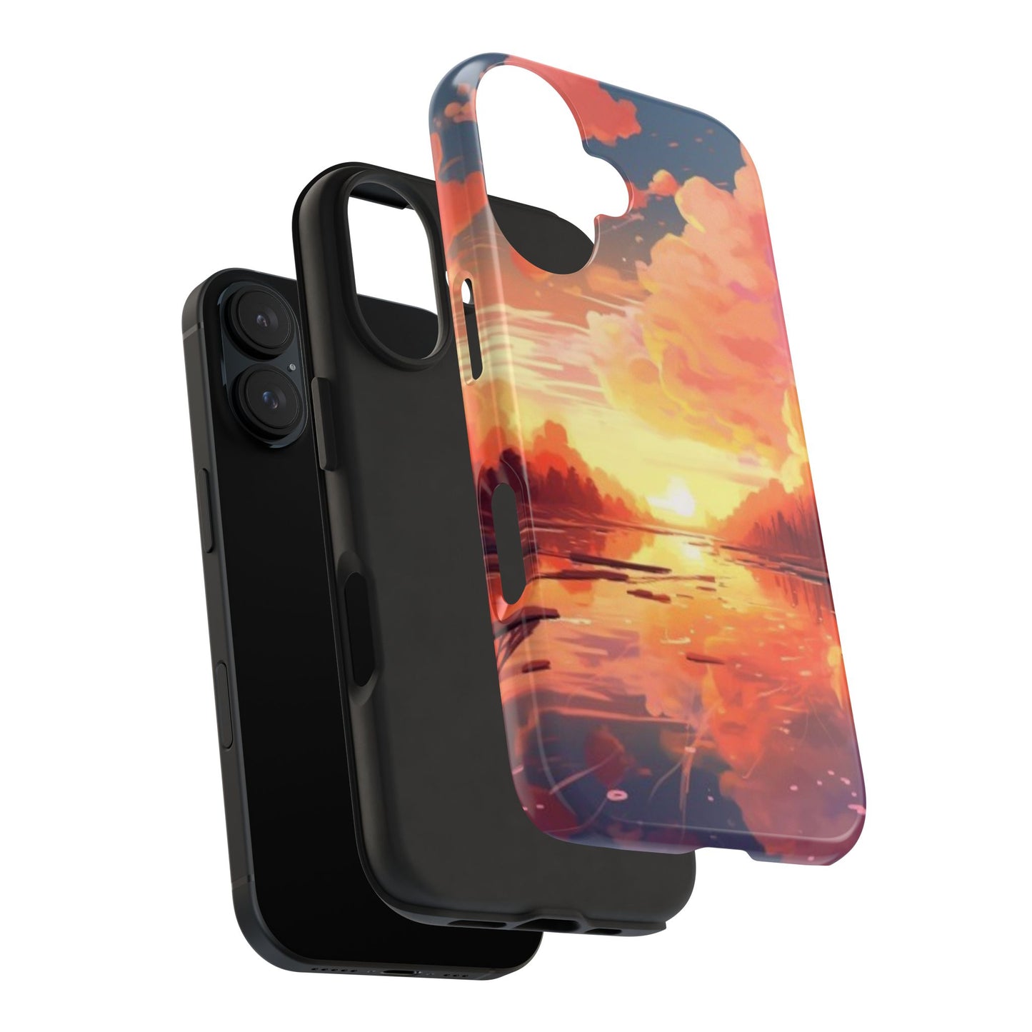 Celestial Sunset Cases