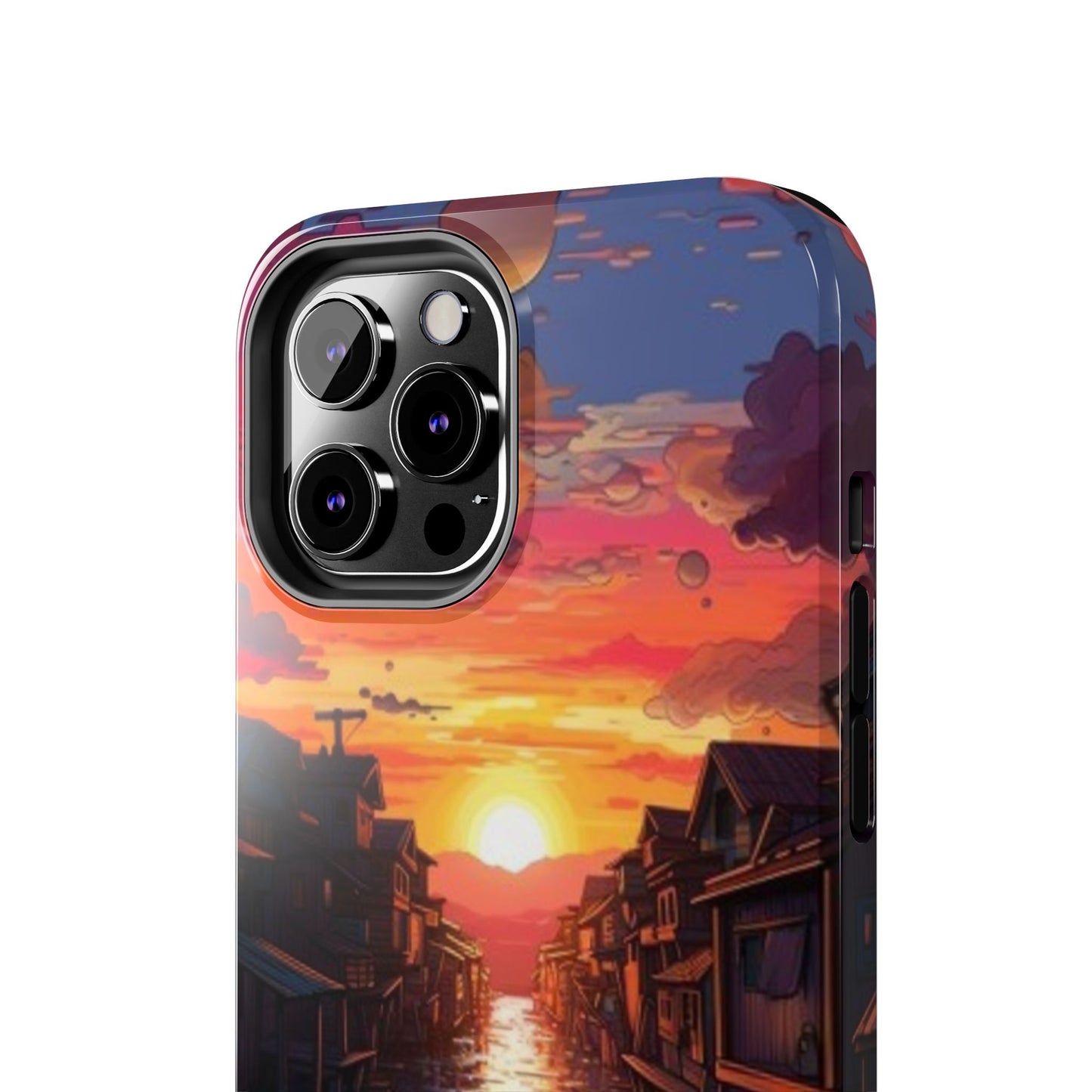 Sunset Glow Cases