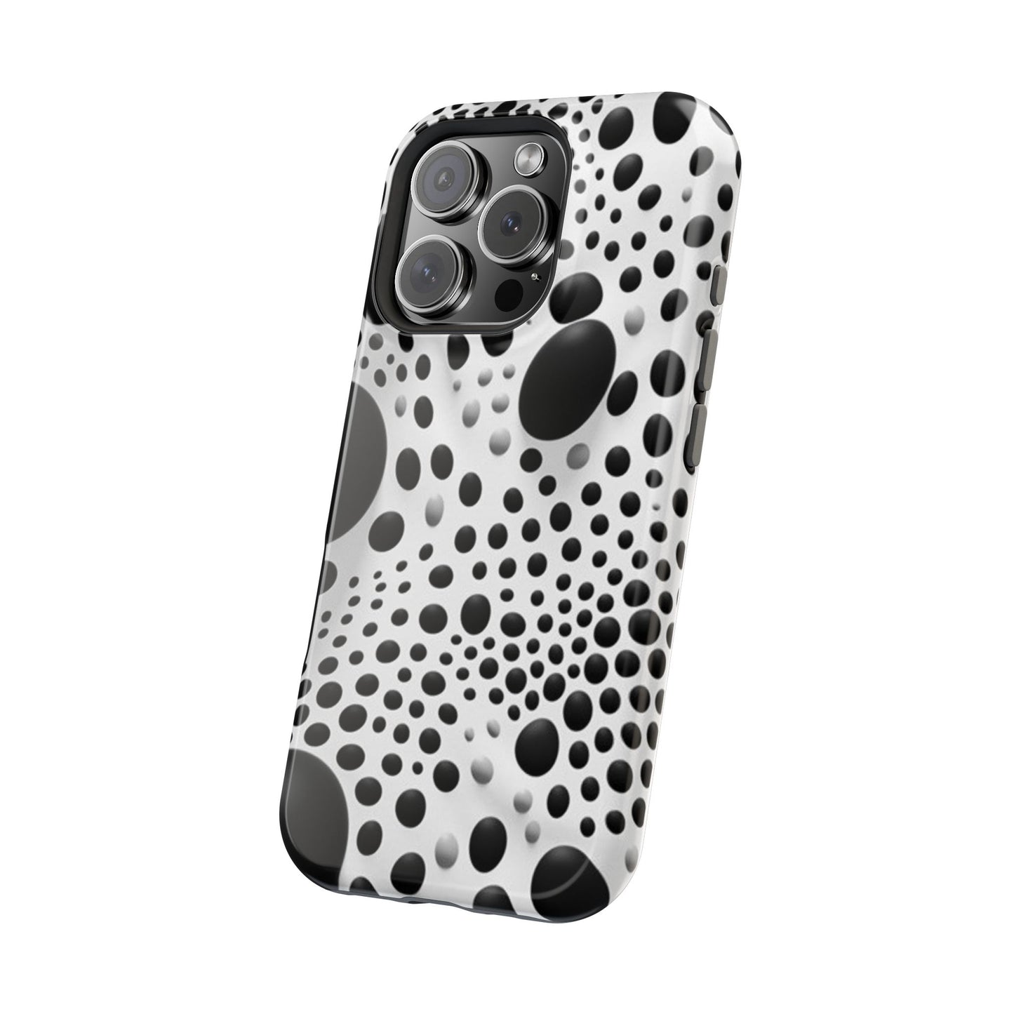Polka Dot Frenzy MagSafe Cases