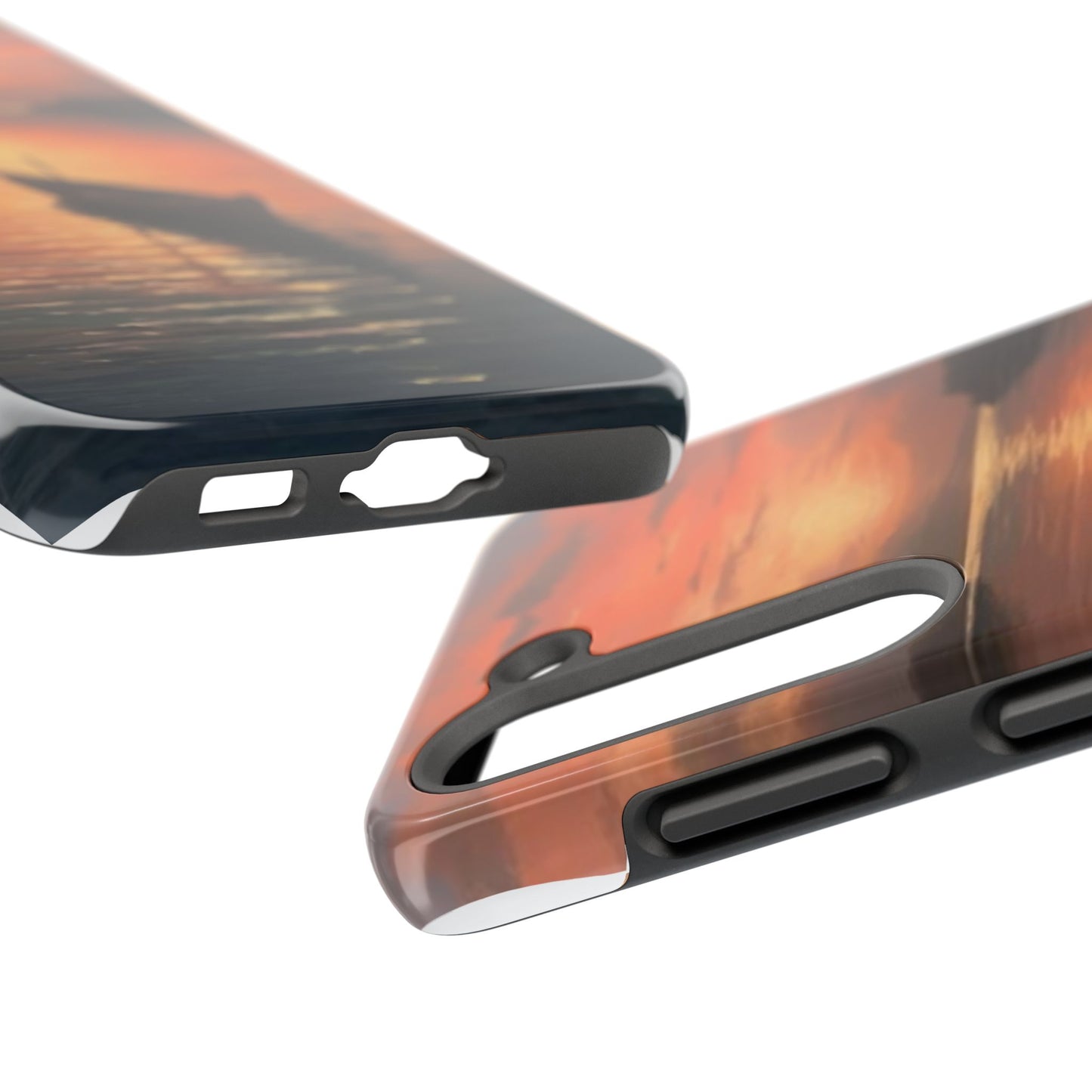 Sunset Serenade Cases