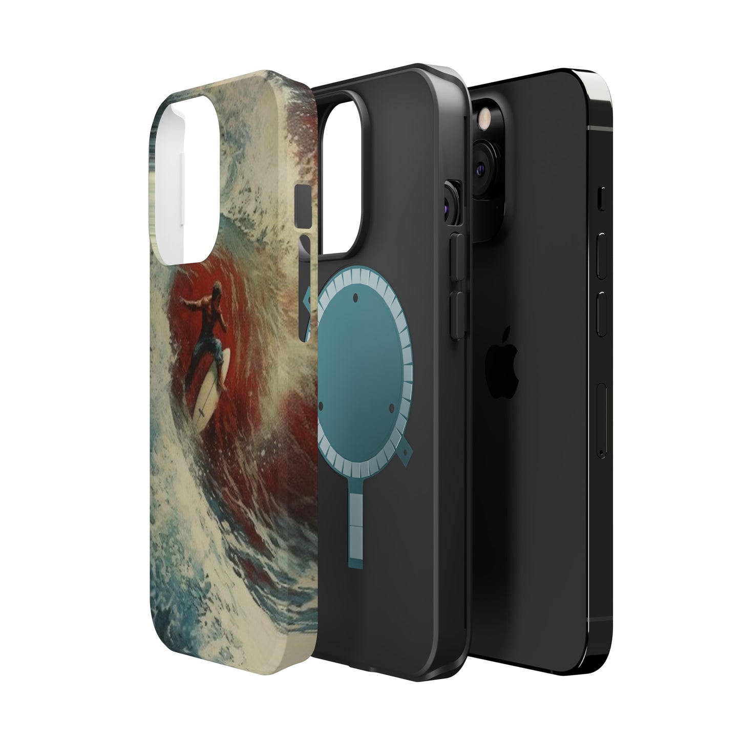 Tidal Thrills MagSafe Cases